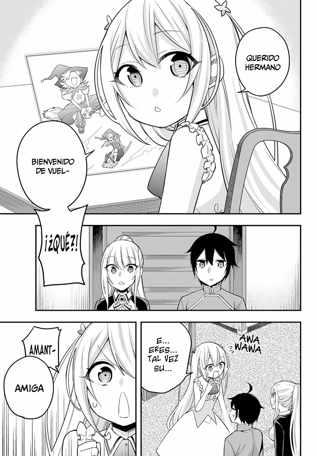 Página 4 del Manga