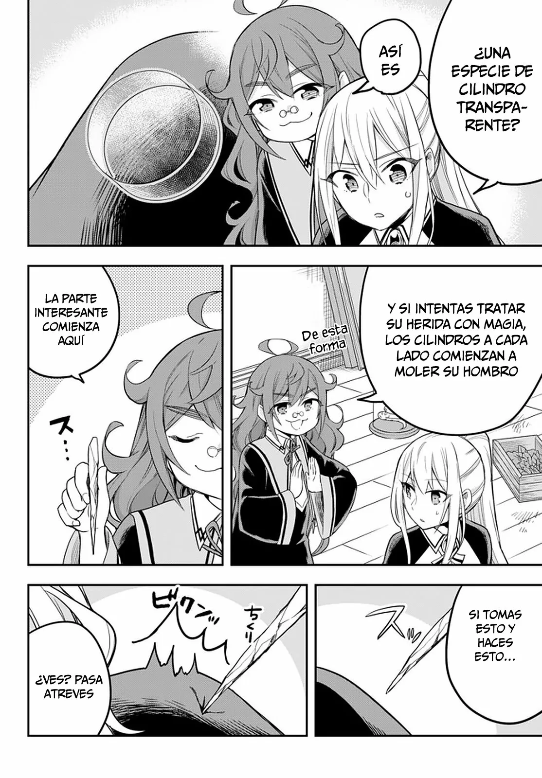 Página 9 del Manga