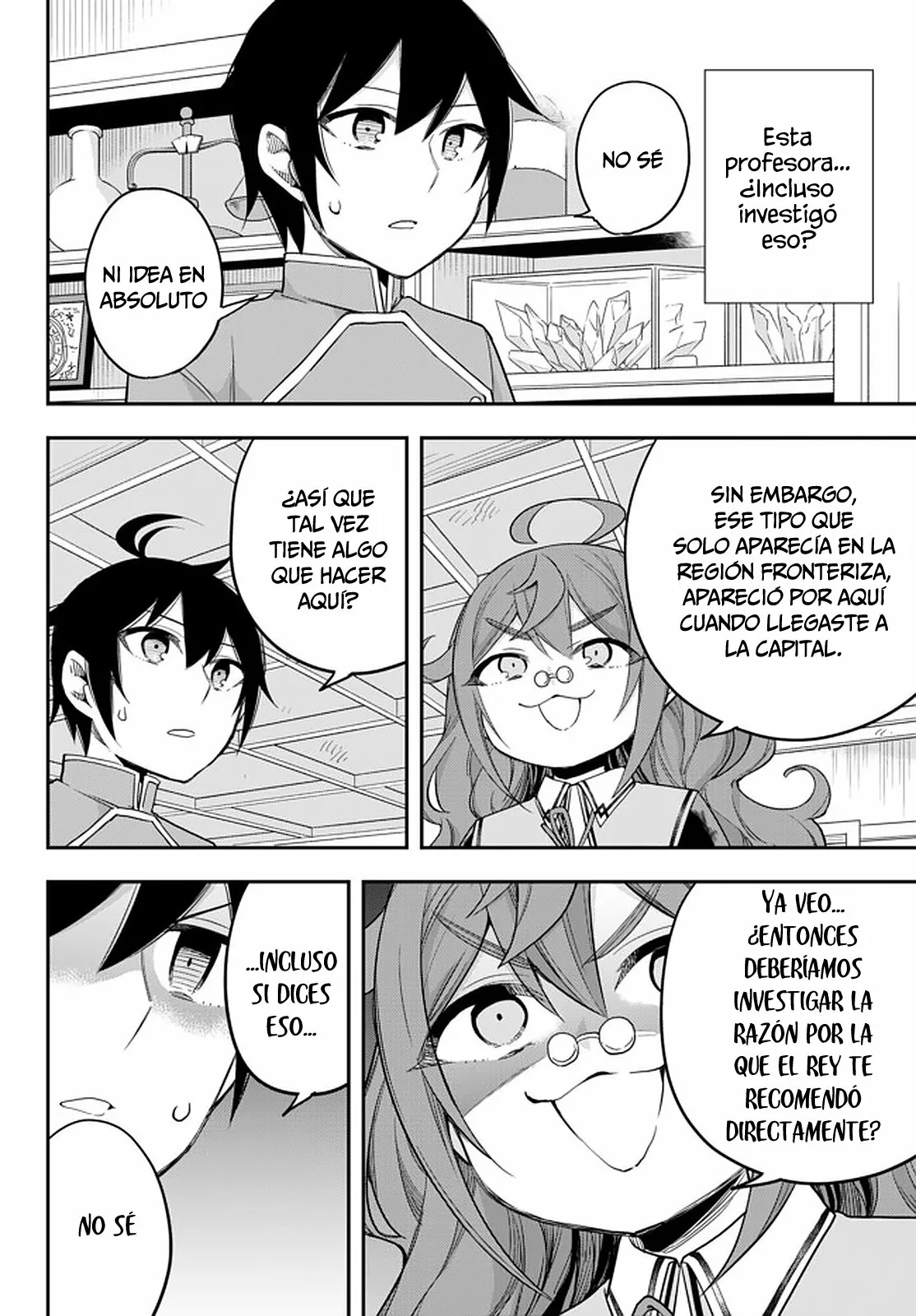 Página 23 del Manga