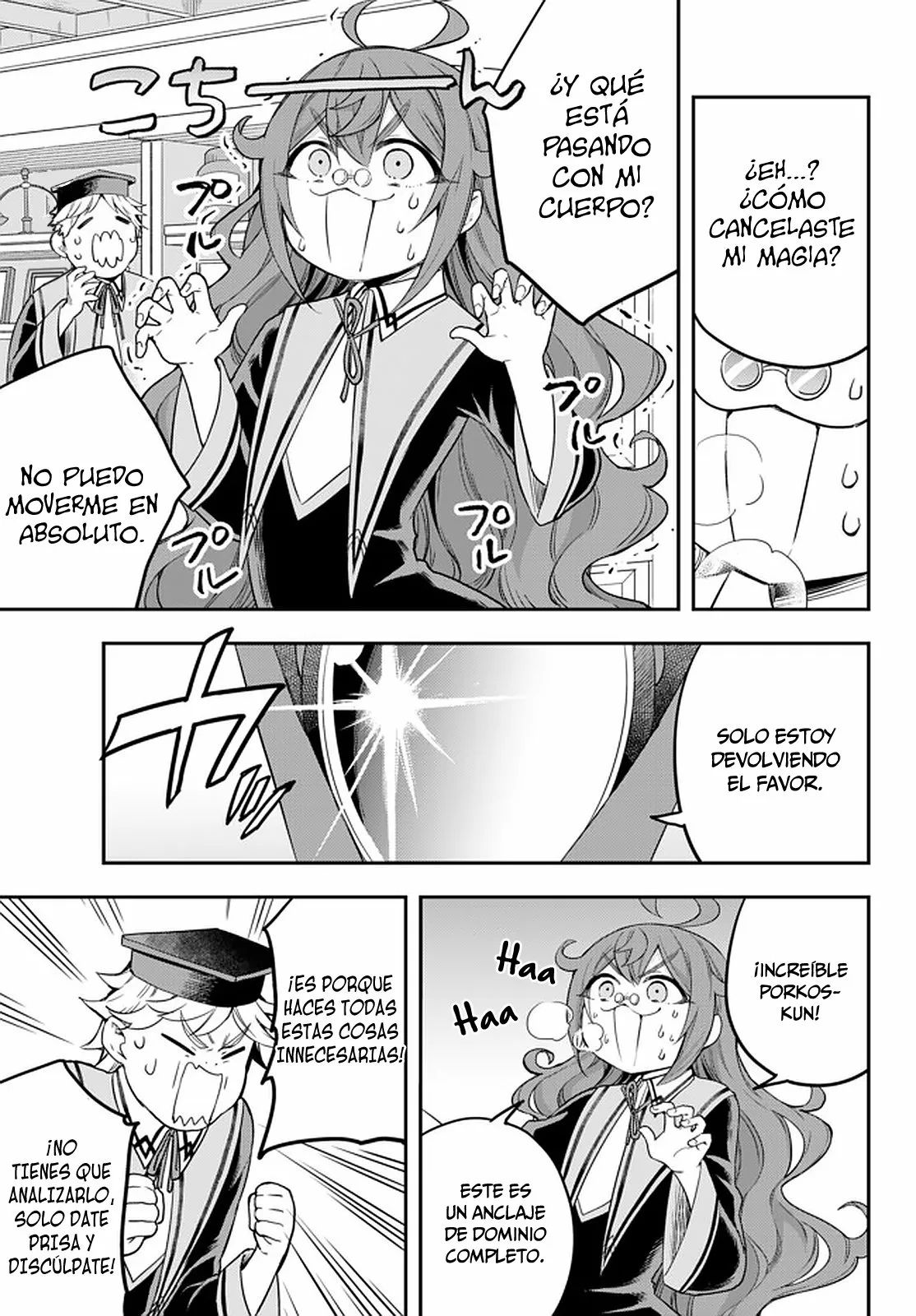 Página 10 del Manga