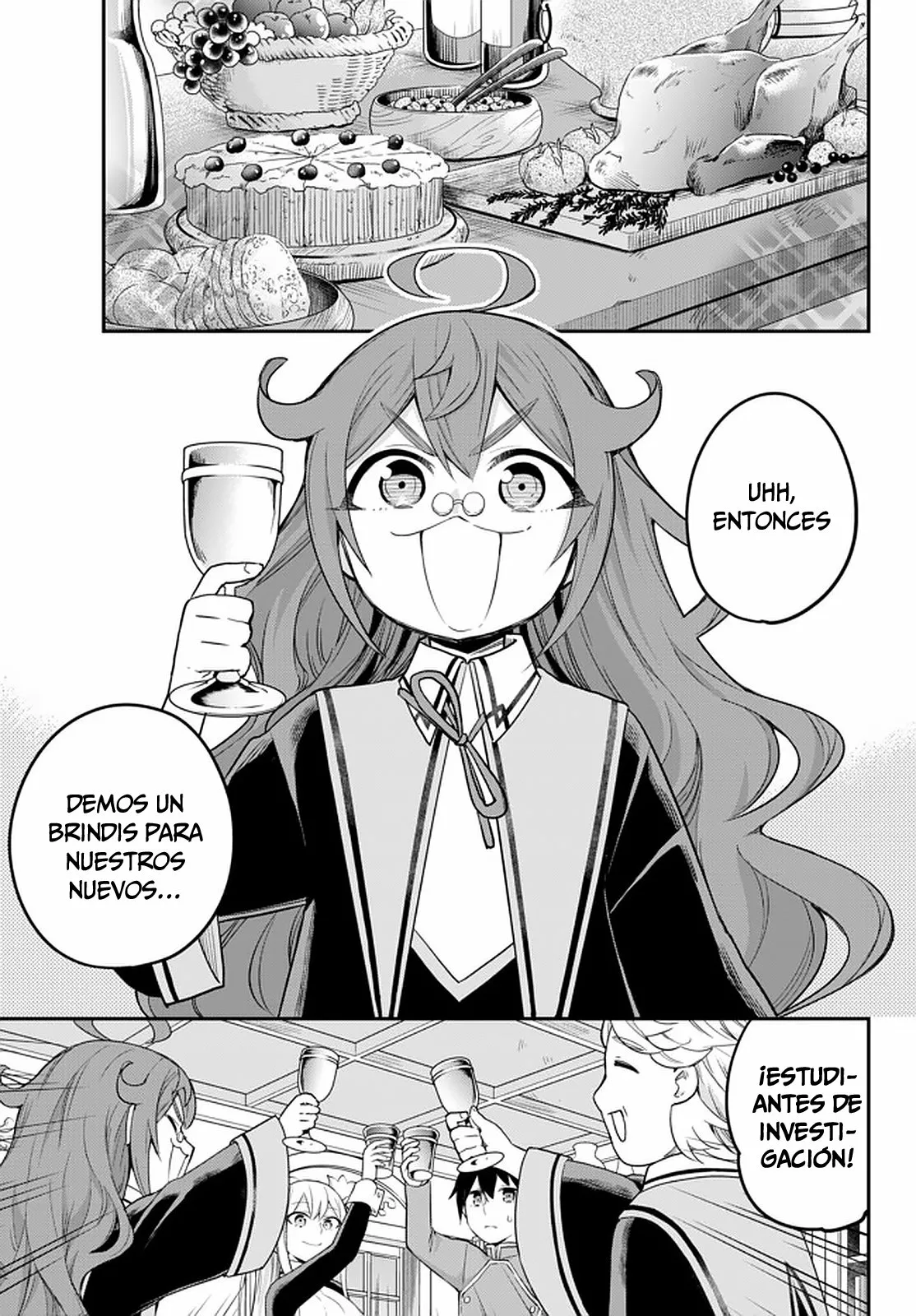 Página 2 del Manga