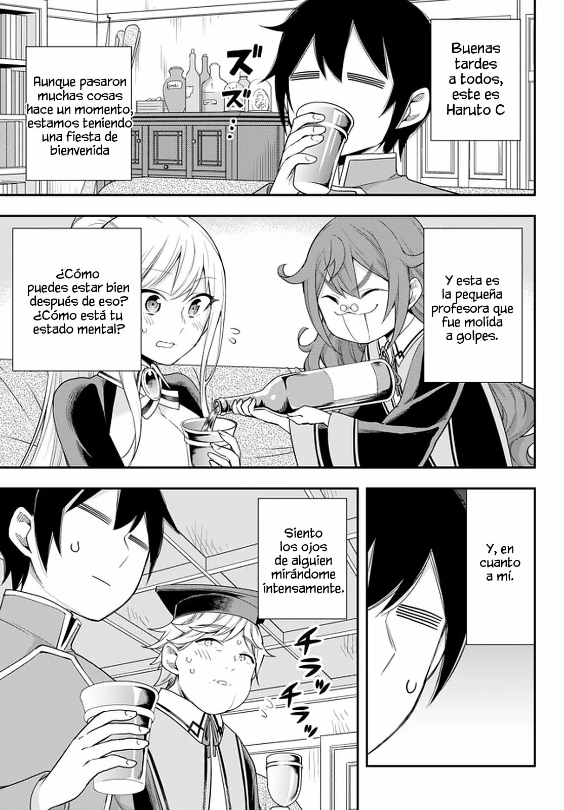 Página 4 del Manga