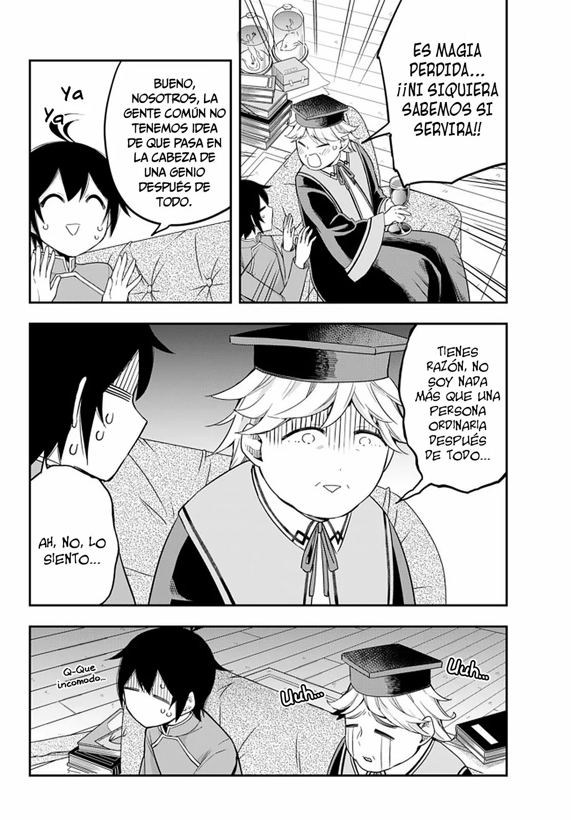 Página 9 del Manga