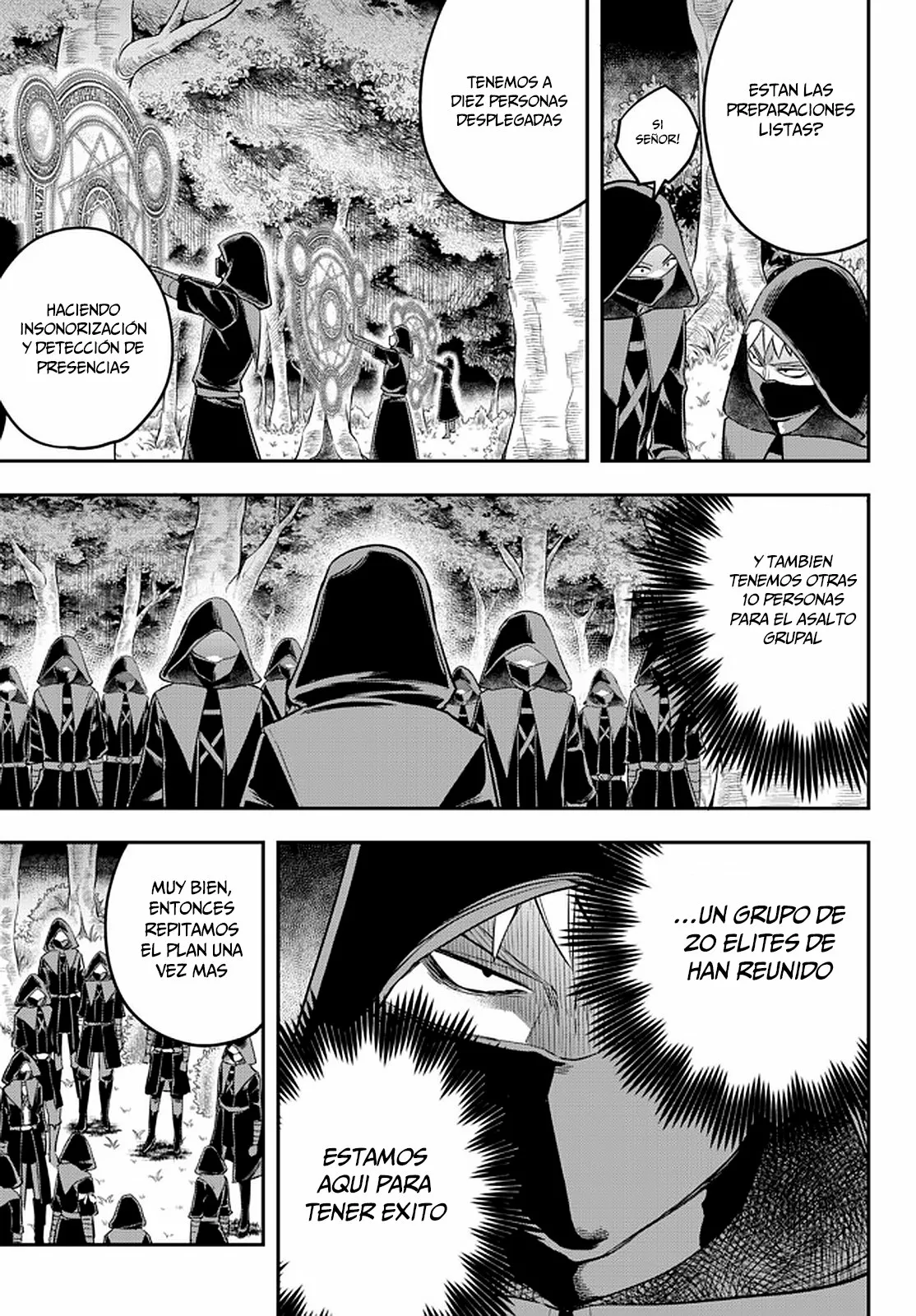 Página 4 del Manga