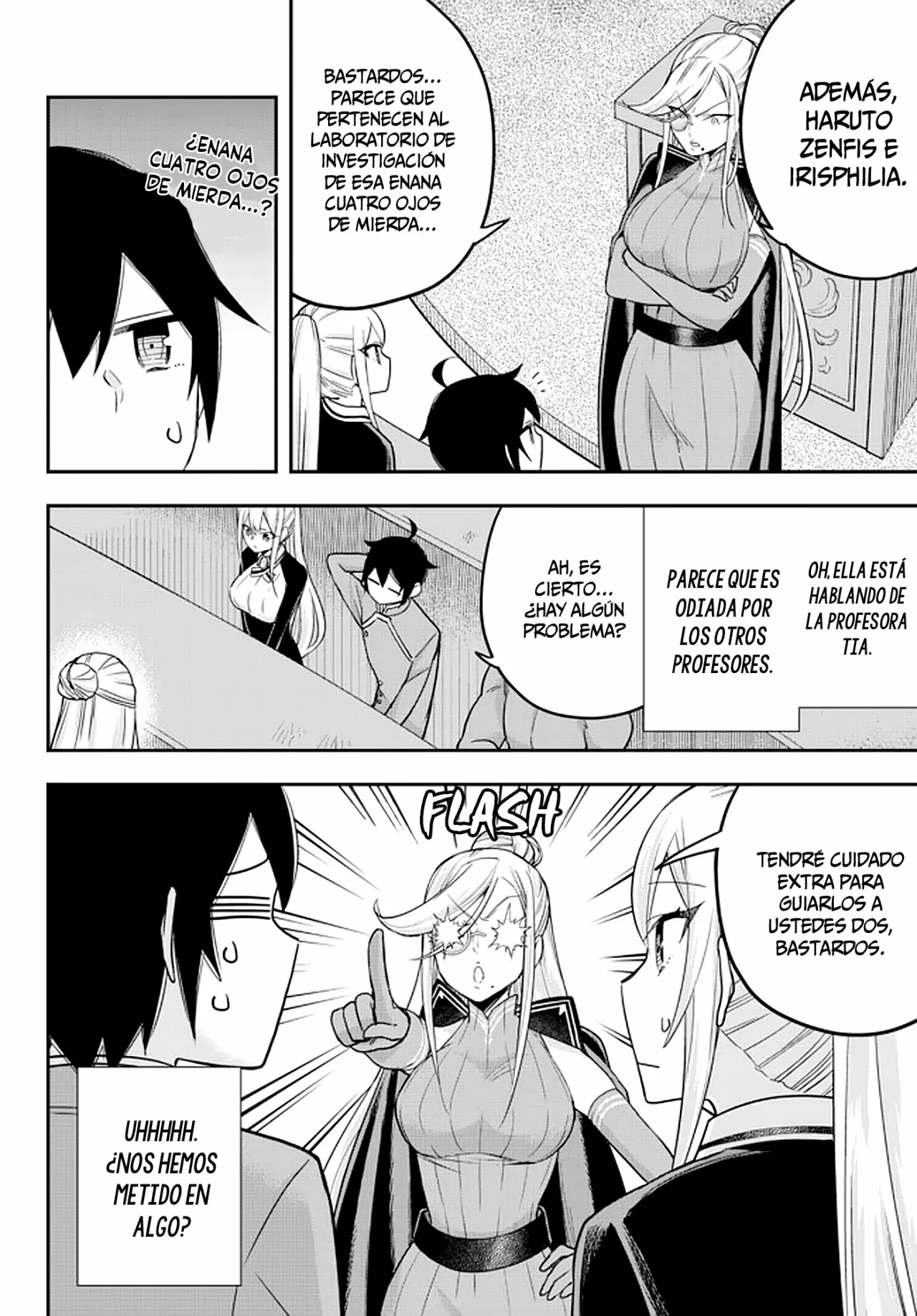 Página 7 del Manga