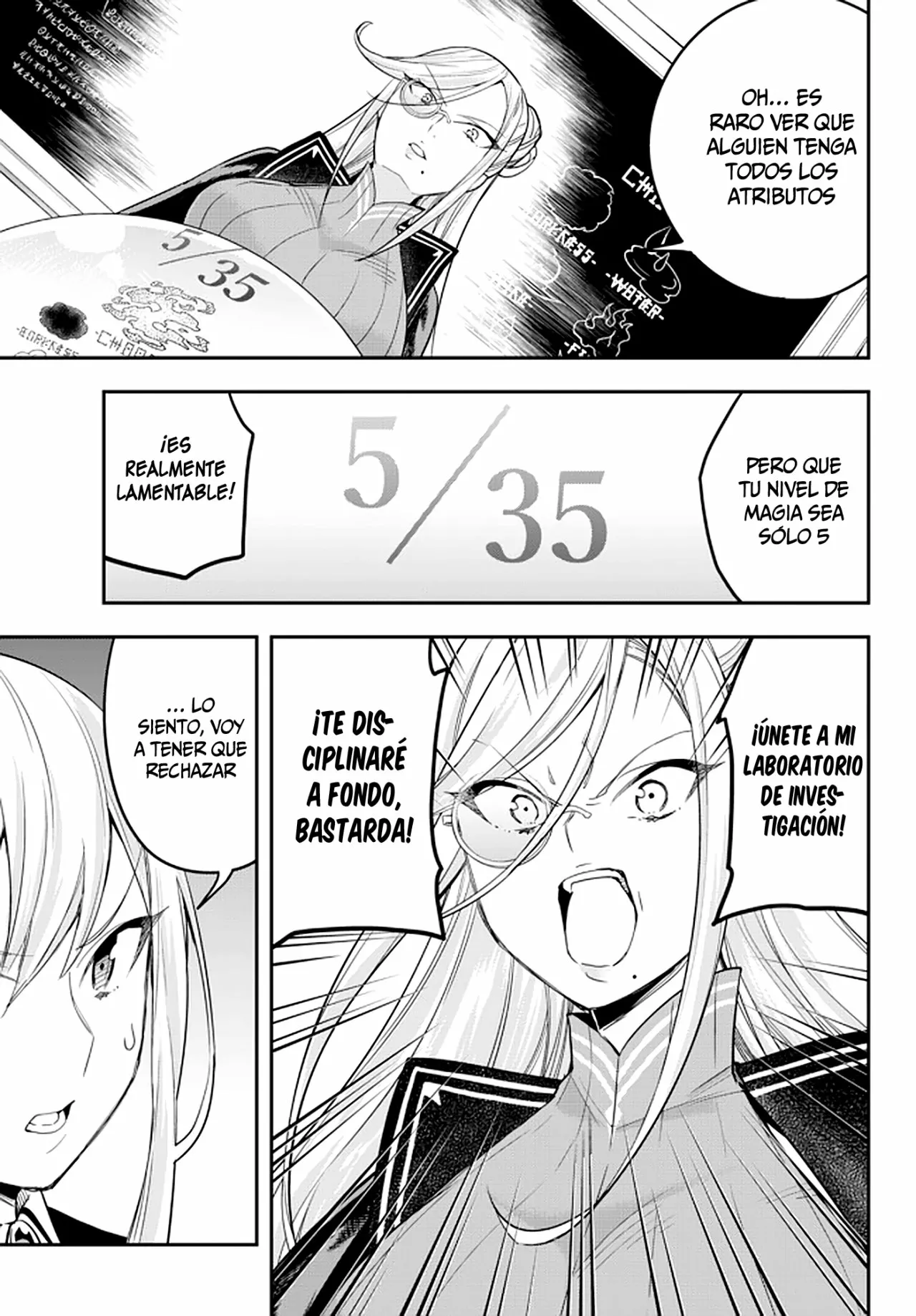 Página 10 del Manga