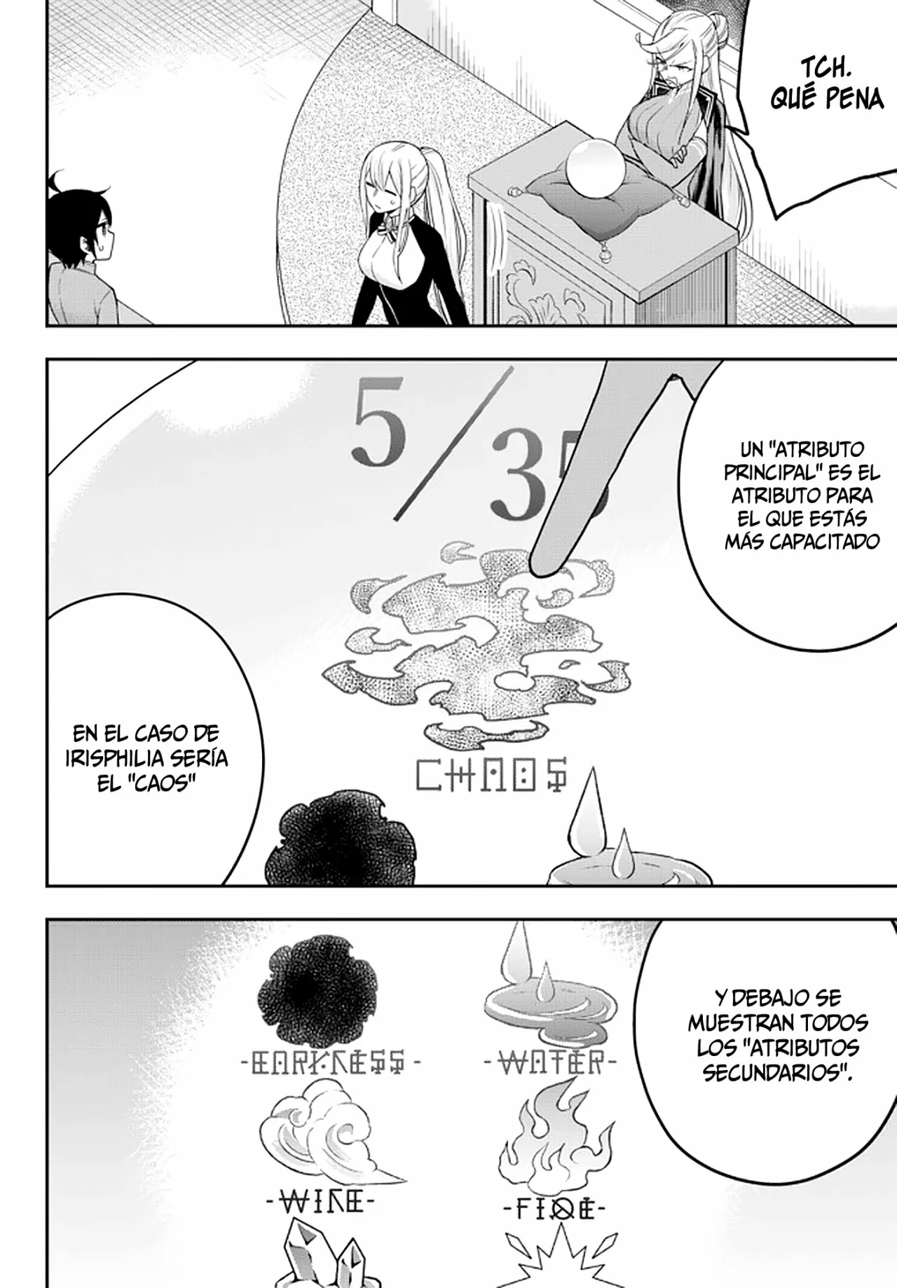 Página 11 del Manga