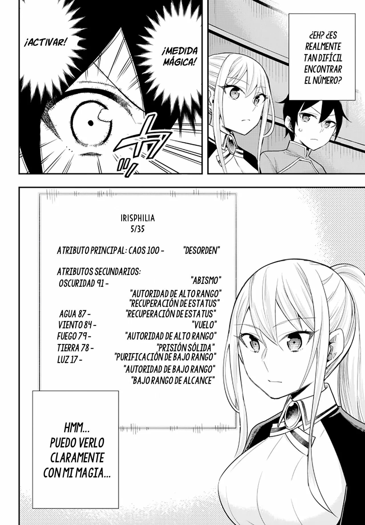 Página 13 del Manga