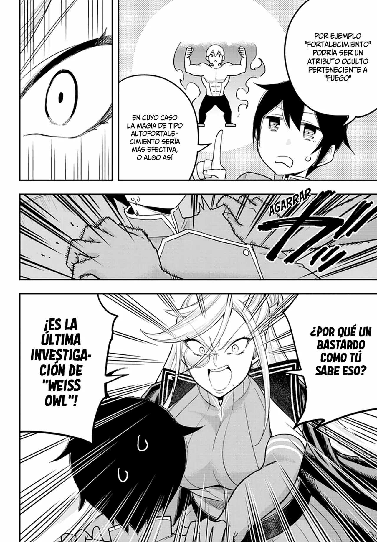 Página 19 del Manga