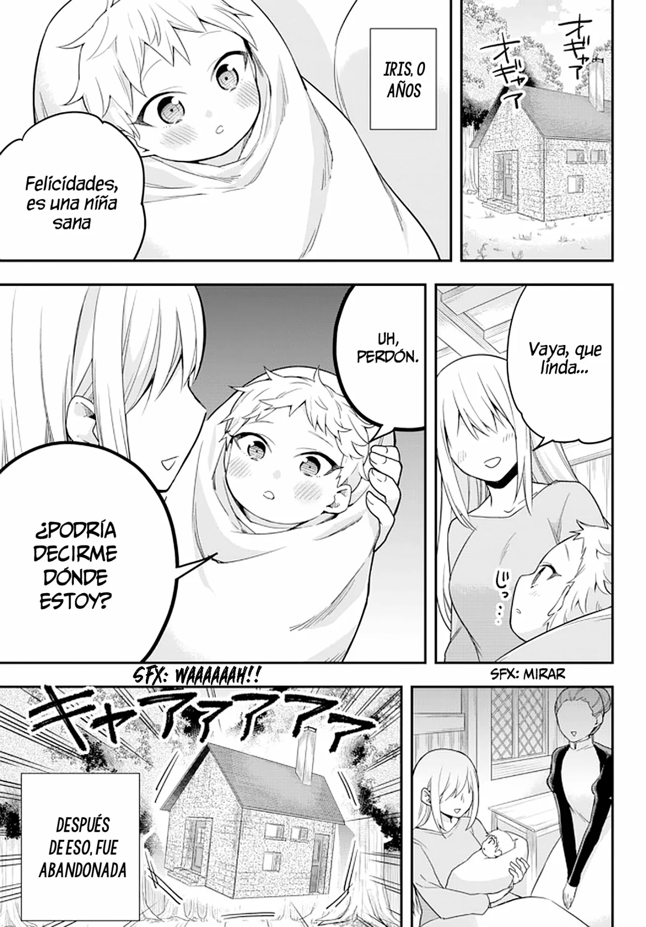 Página 24 del Manga