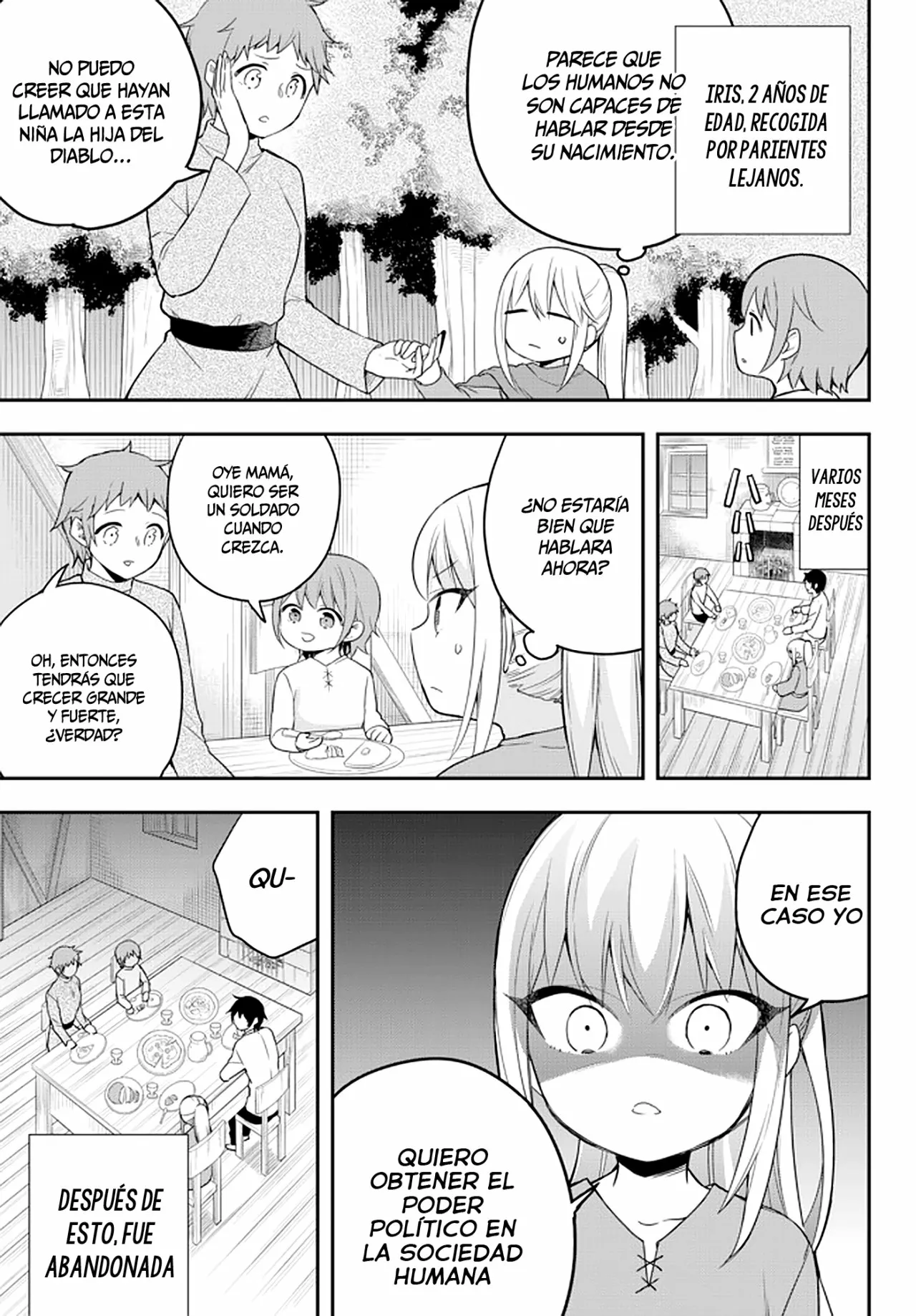 Página 25 del Manga