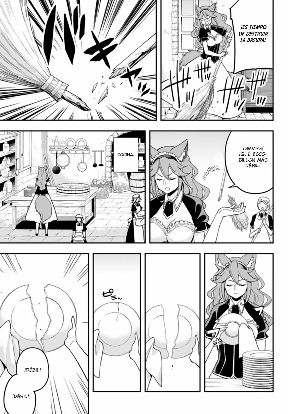 Página 4 del Manga