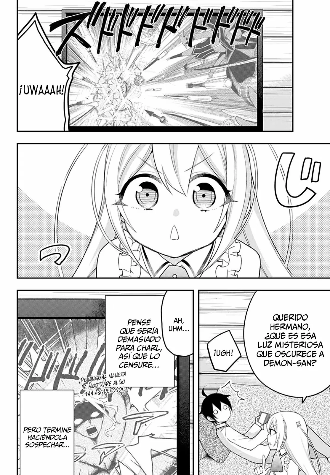 Página 27 del Manga