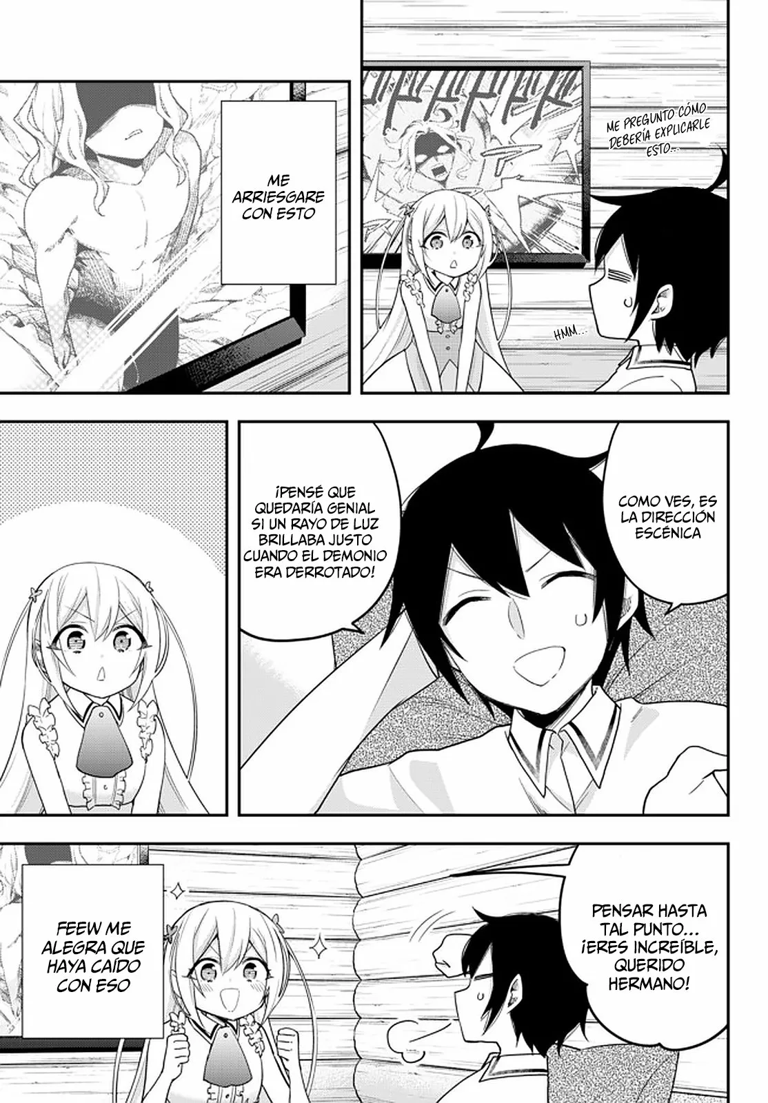Página 28 del Manga