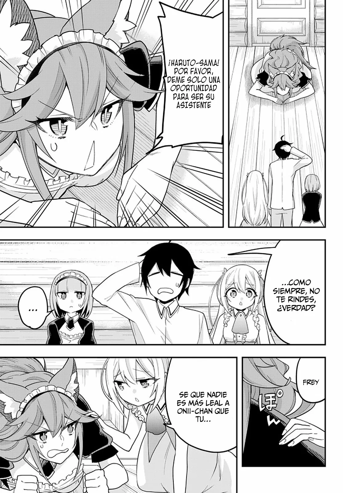Página 26 del Manga