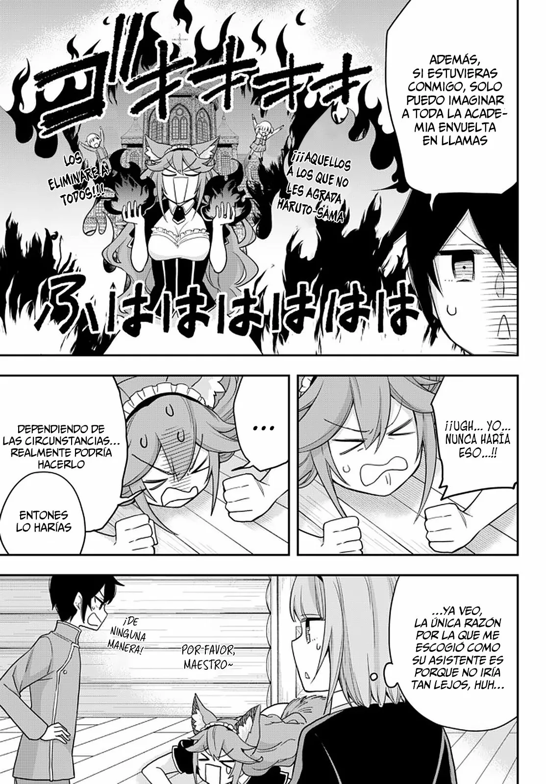 Página 28 del Manga