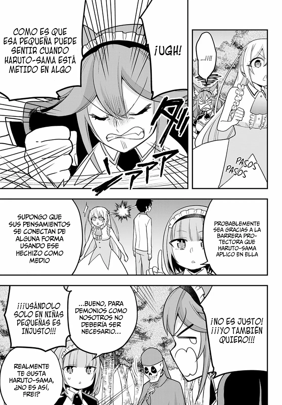 Página 30 del Manga