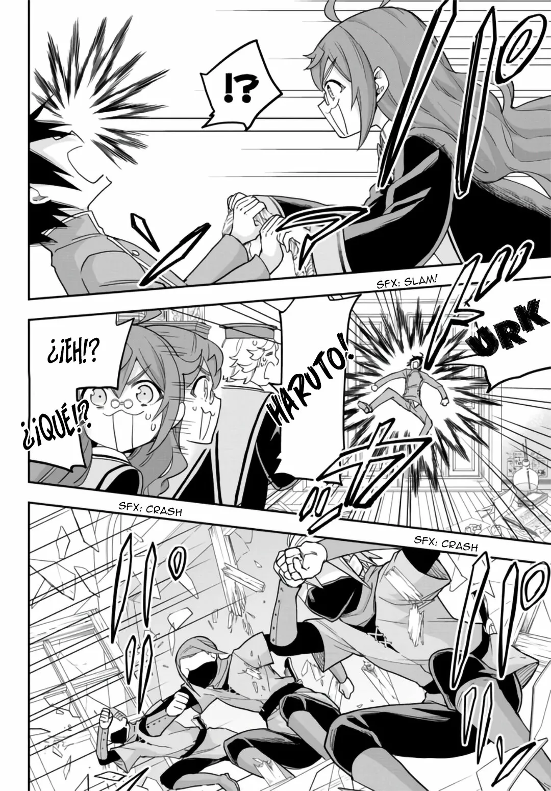 Página 7 del Manga