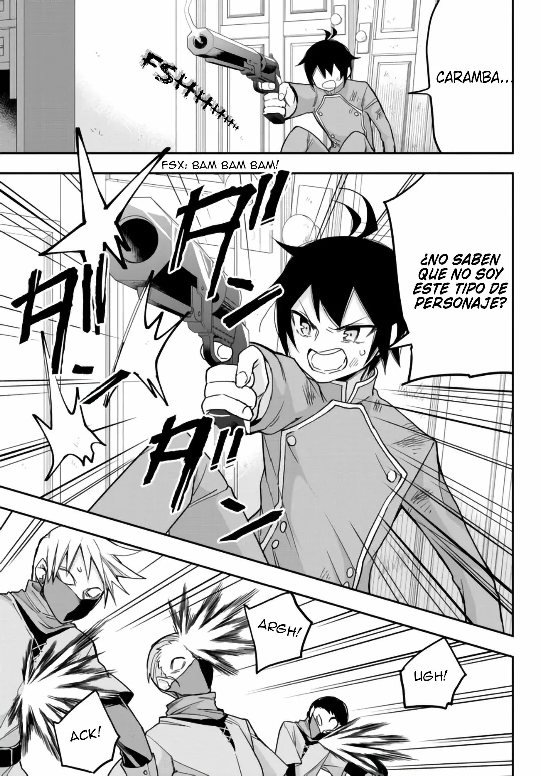 Página 10 del Manga