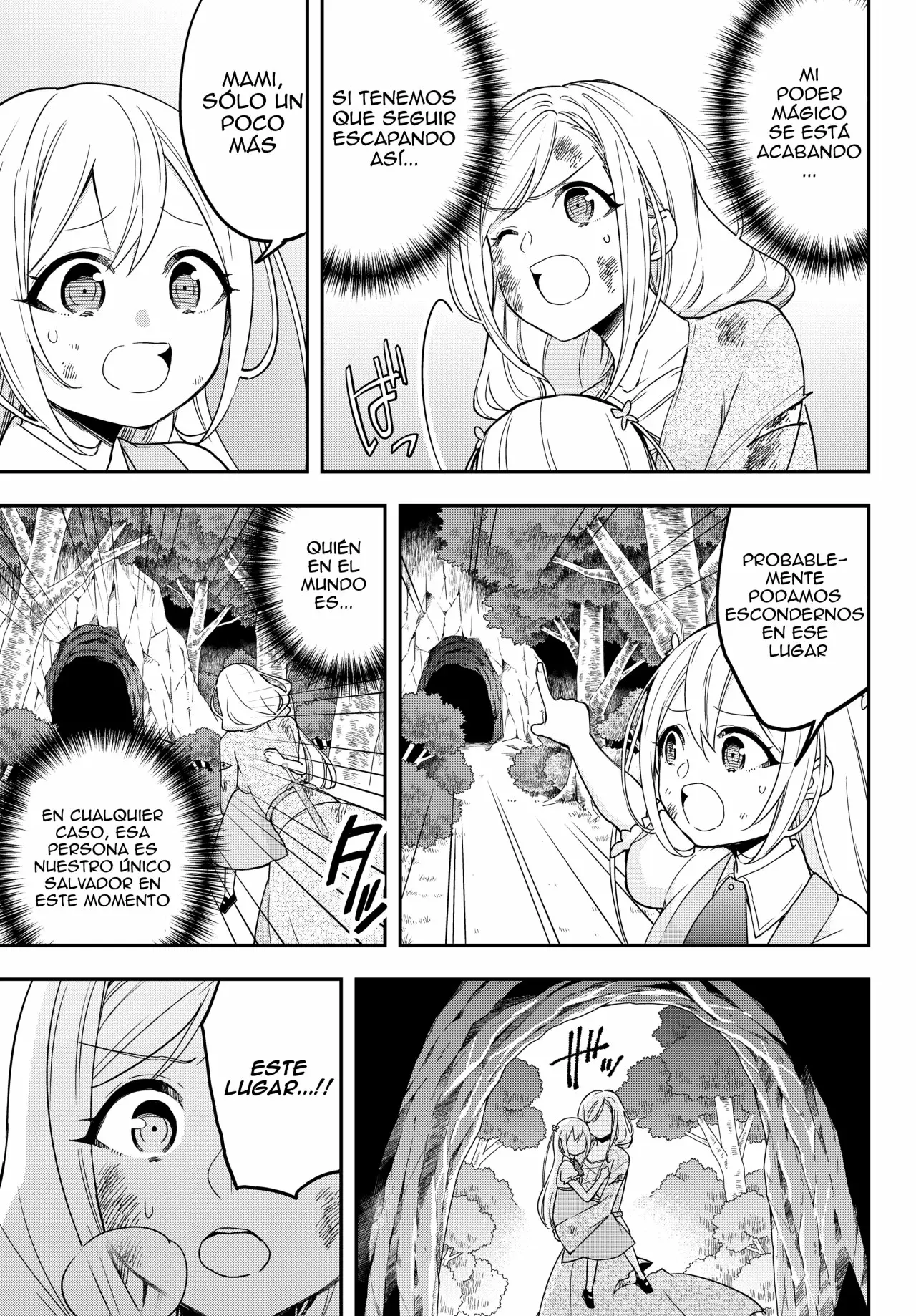 Página 9 del Manga