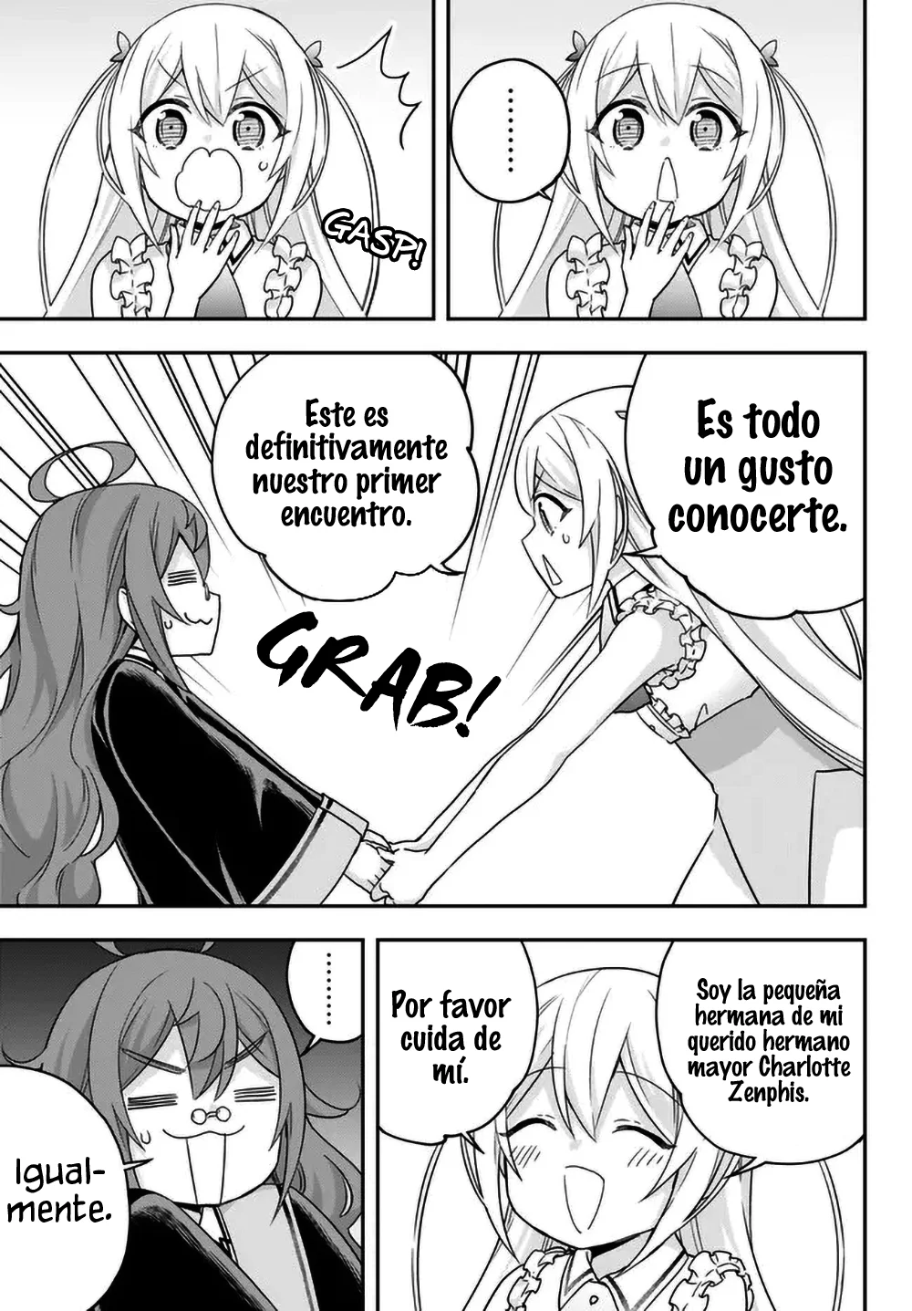 Página 4 del Manga