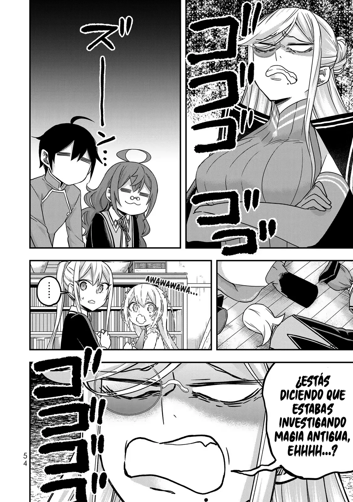 Página 7 del Manga