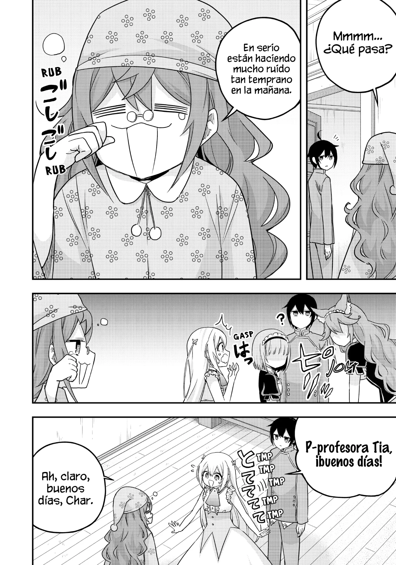 Página 9 del Manga