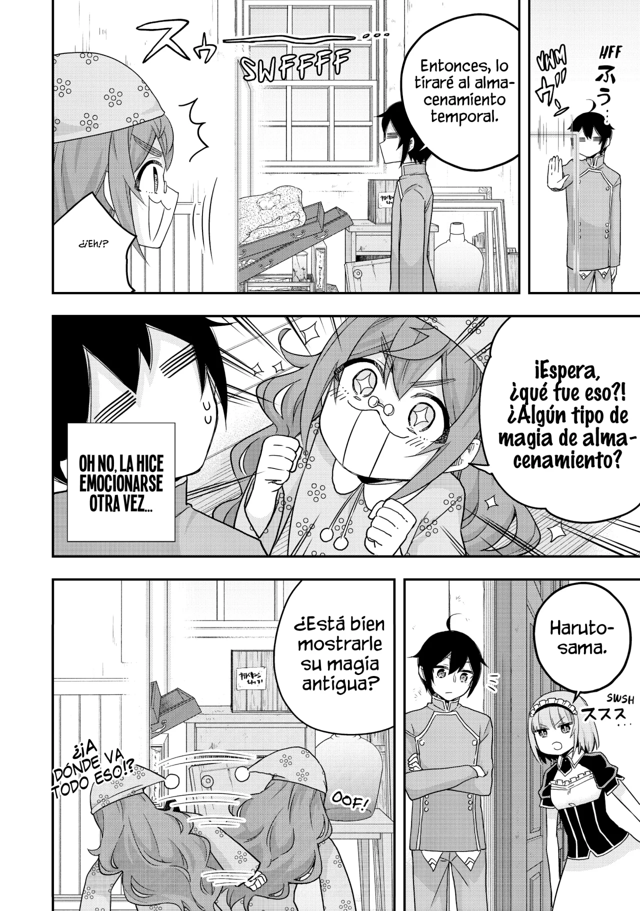 Página 11 del Manga
