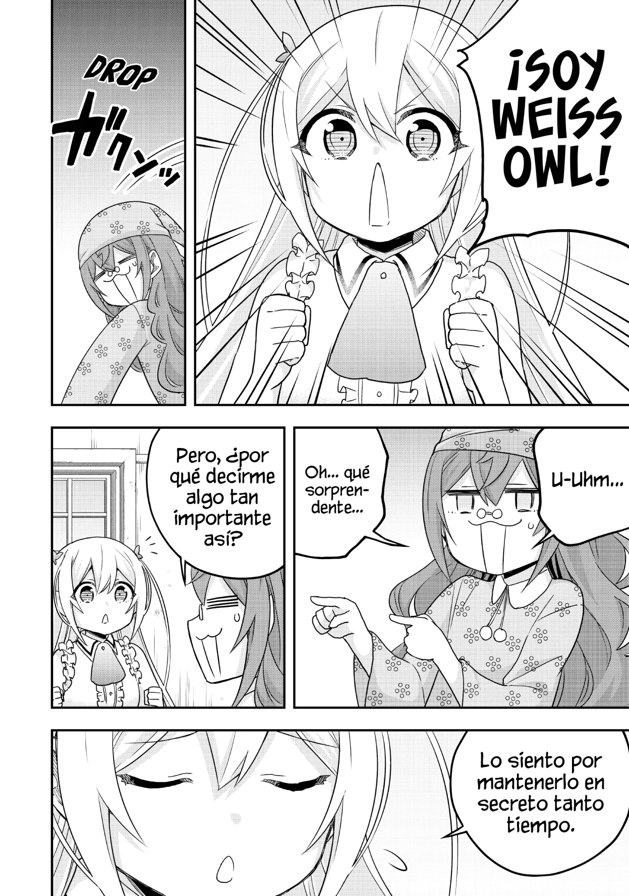Página 5 del Manga