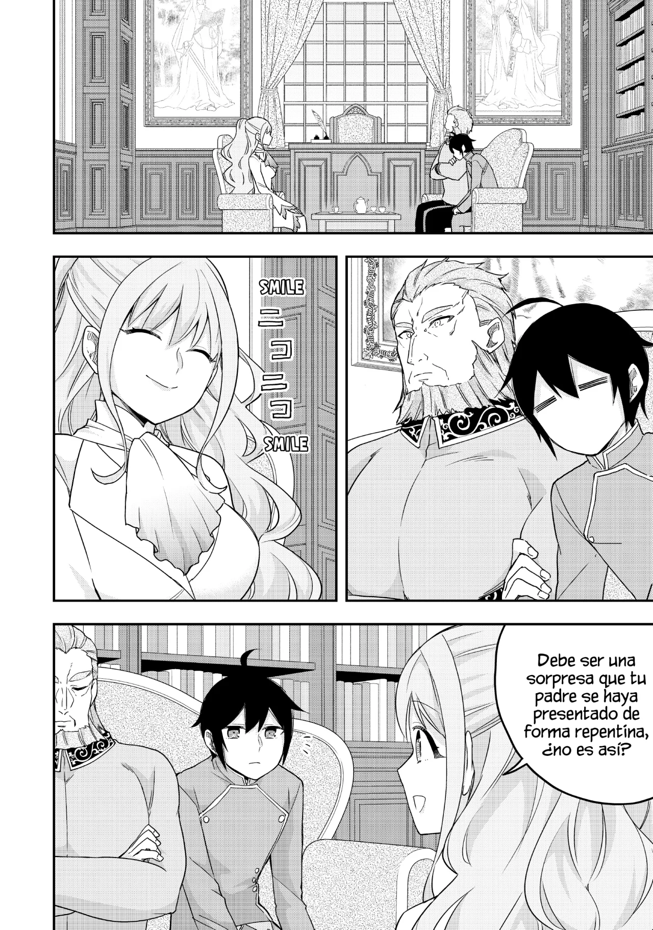 Página 7 del Manga