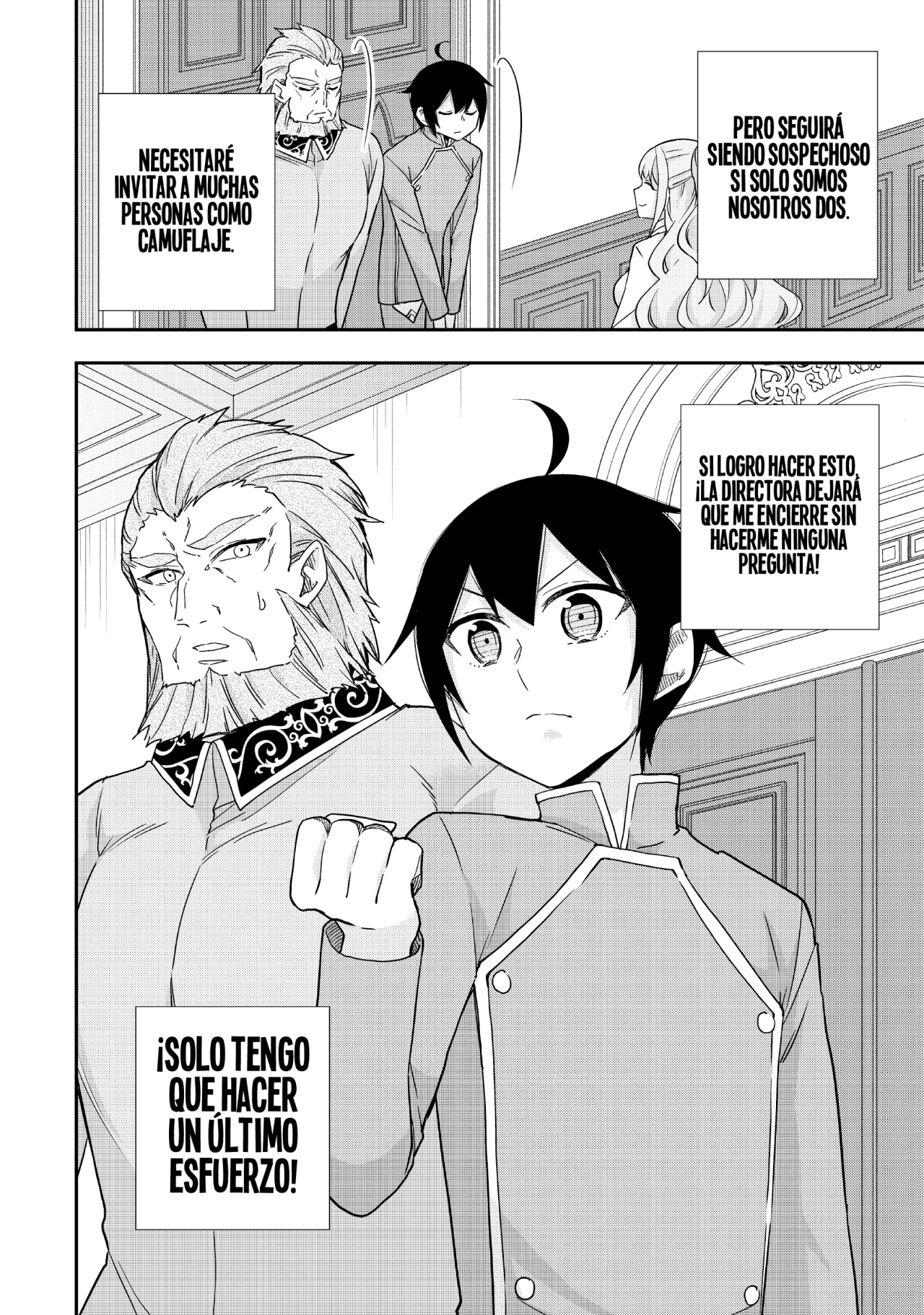 Página 25 del Manga