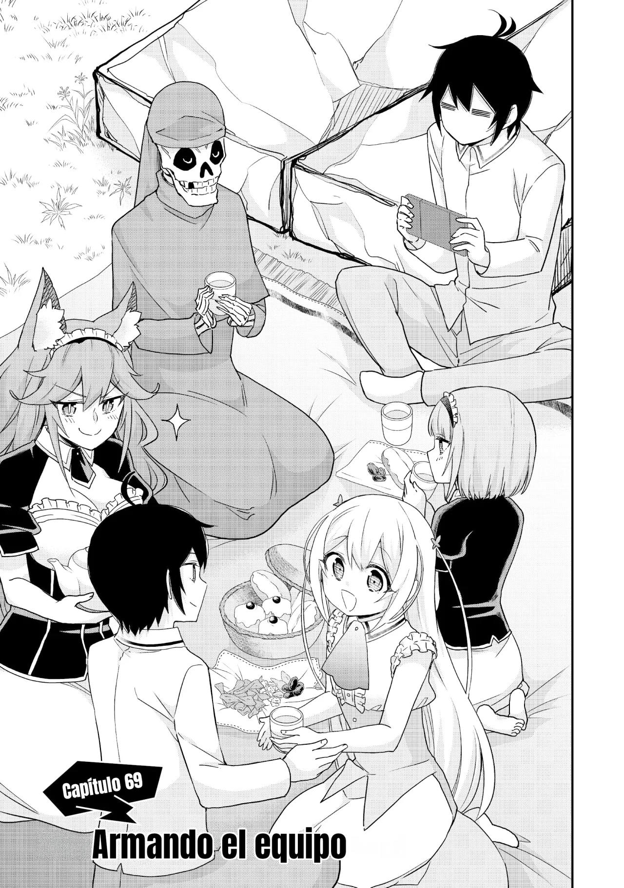 Página 2 del Manga