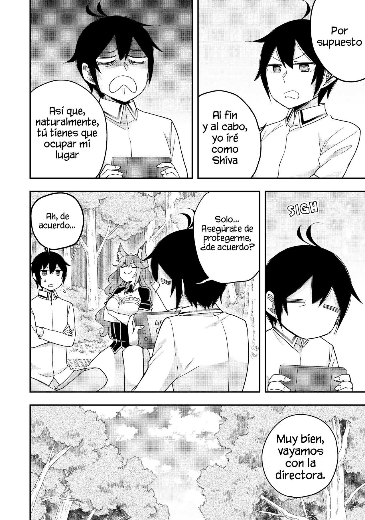Página 7 del Manga
