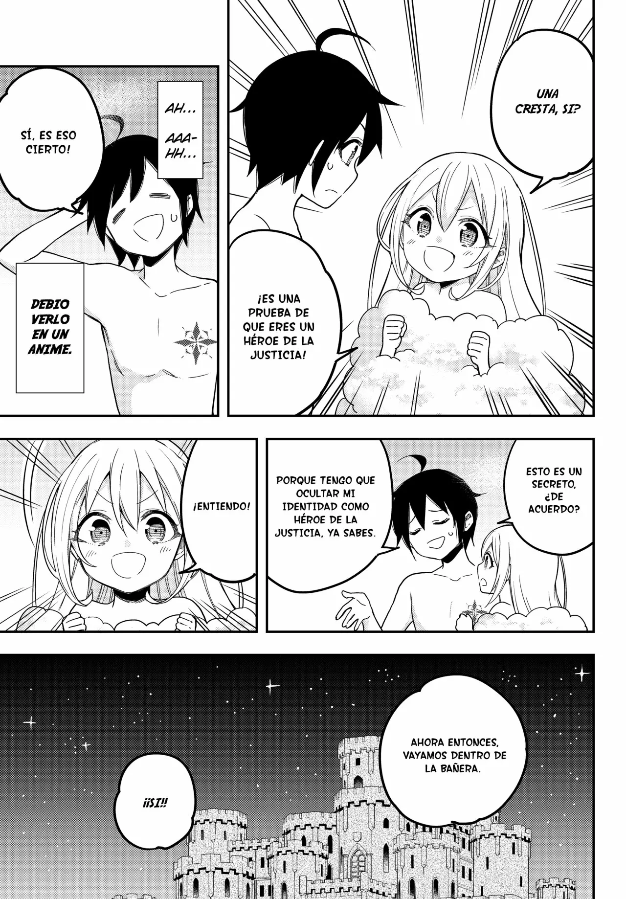 Página 12 del Manga
