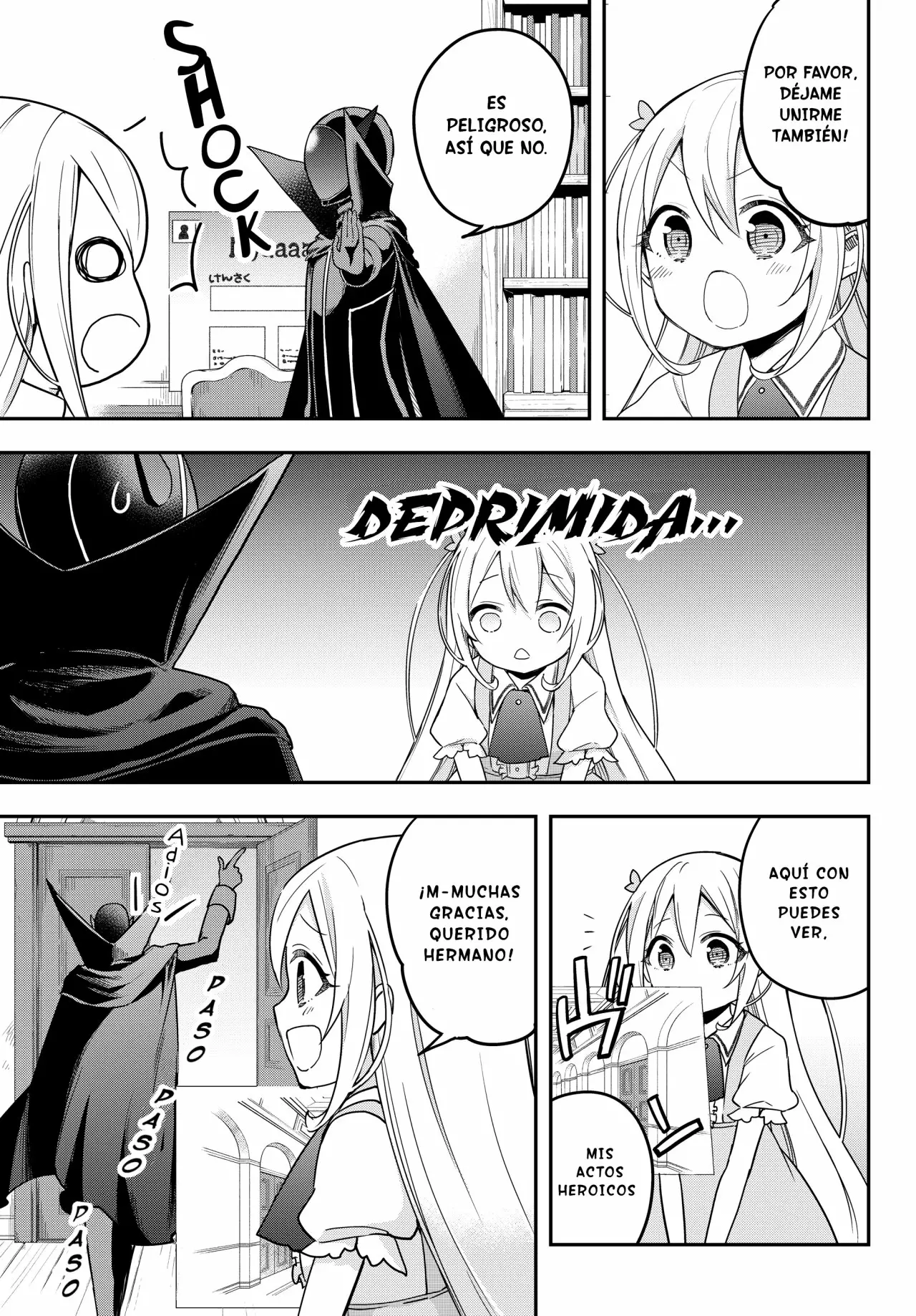 Página 10 del Manga