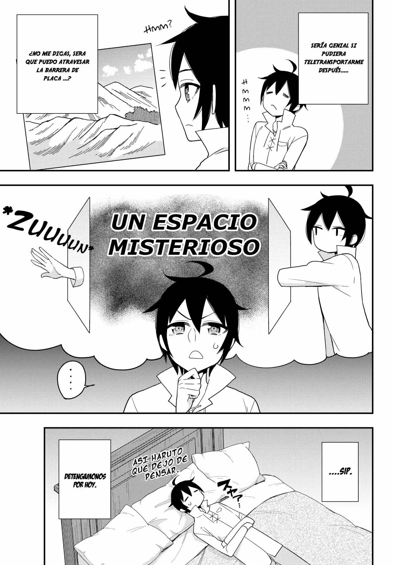 Página 5 del Manga