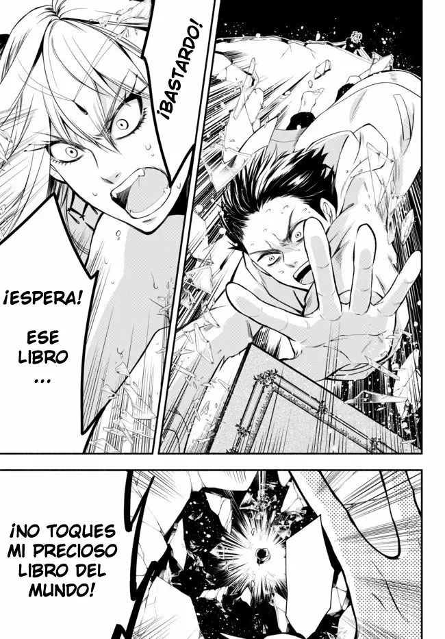 Página 25 del Manga