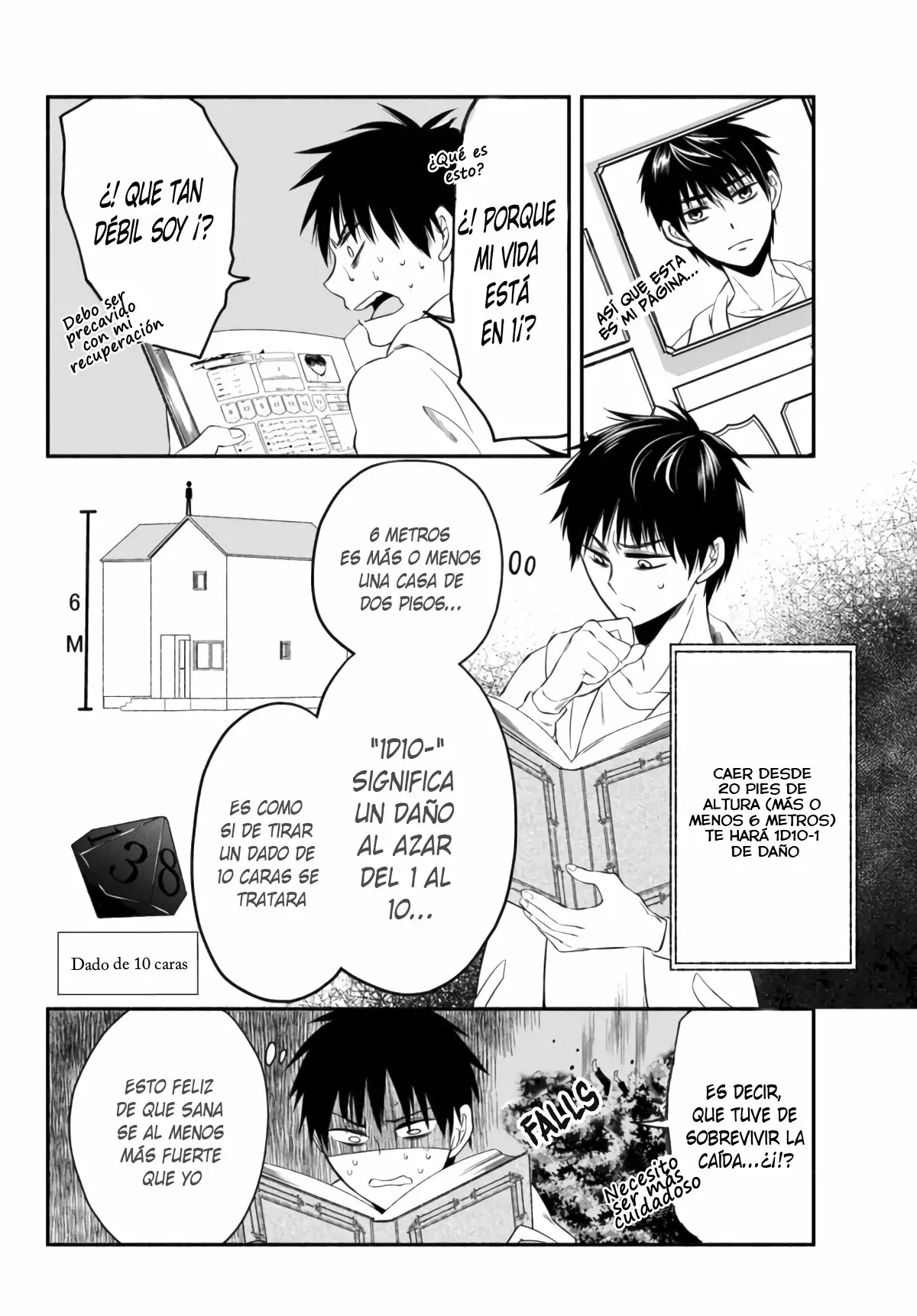 Página 11 del Manga