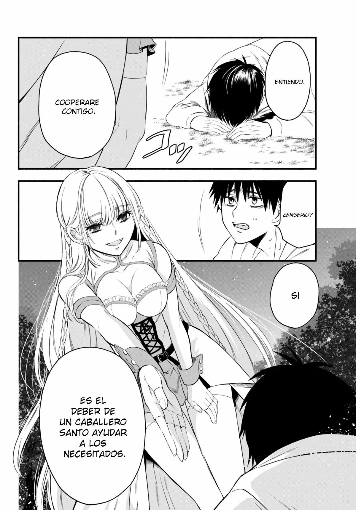 Página 26 del Manga