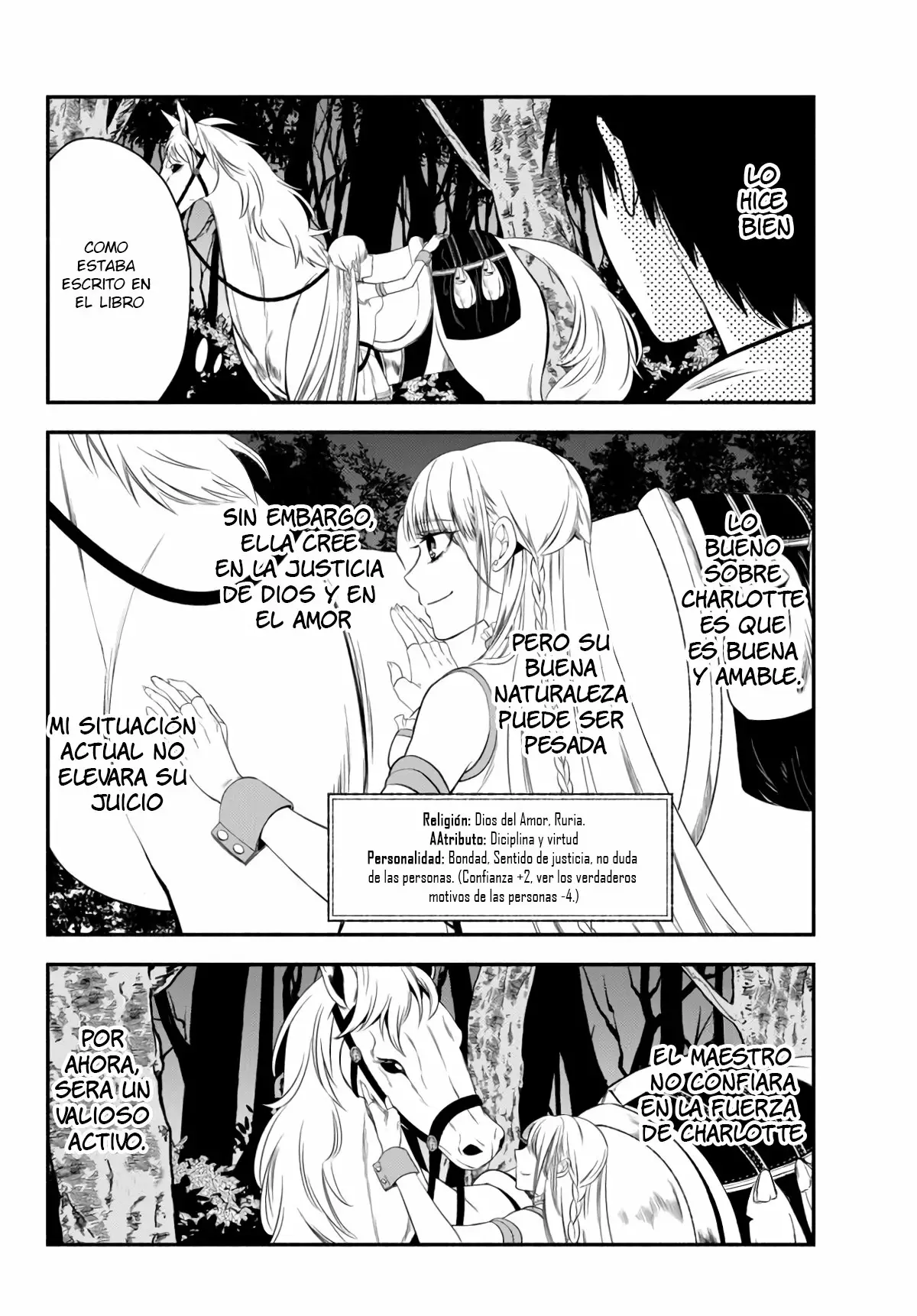 Página 28 del Manga