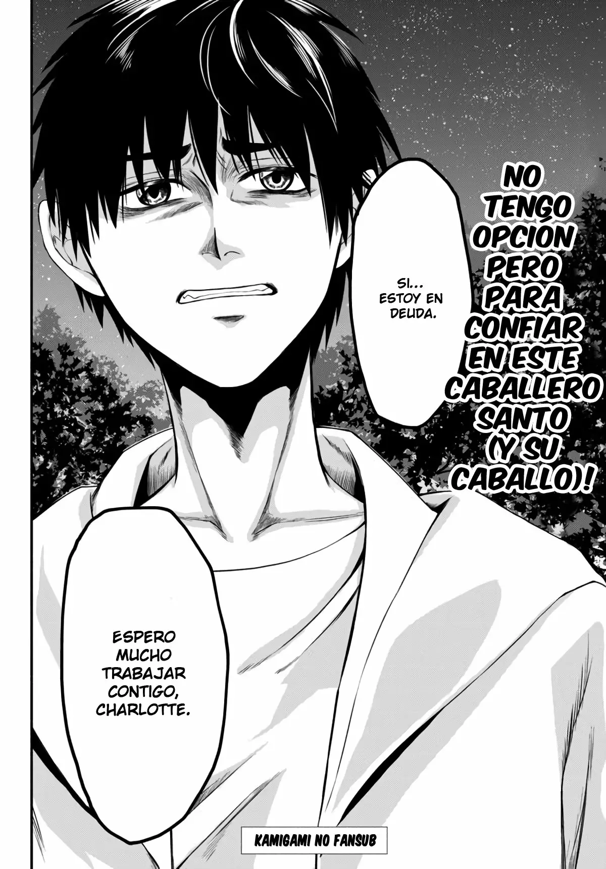 Página 30 del Manga