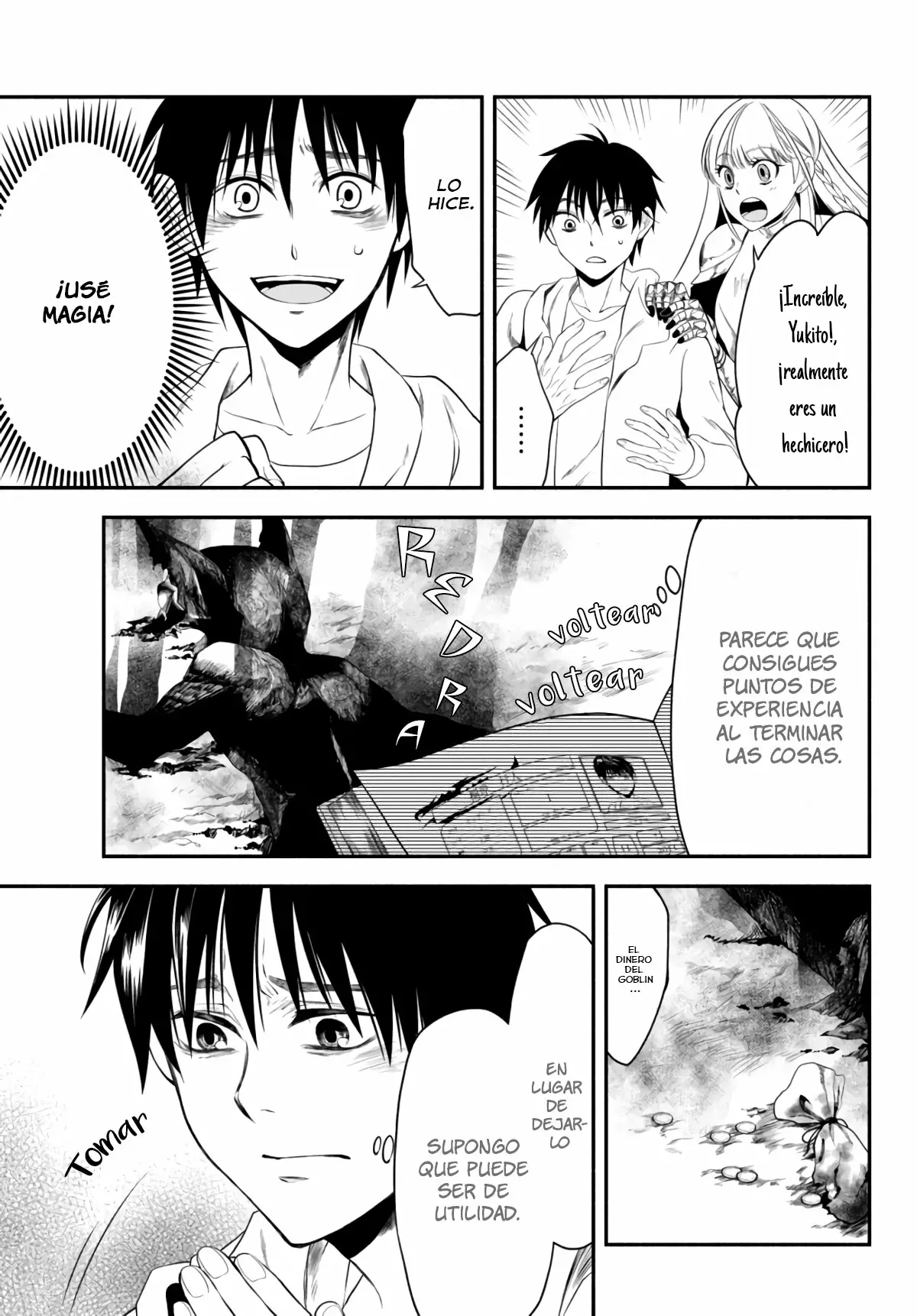 Página 10 del Manga