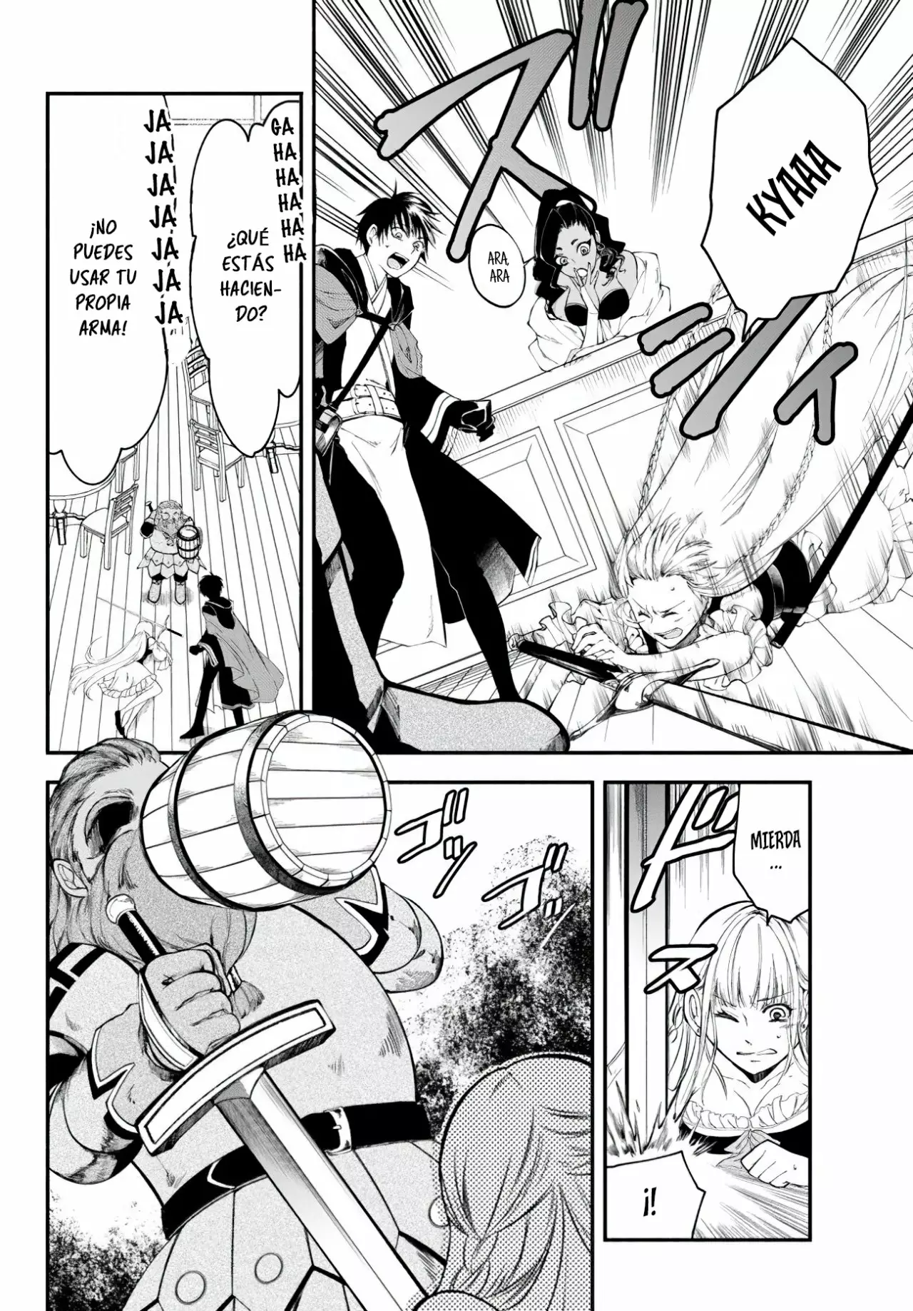 Página 10 del Manga