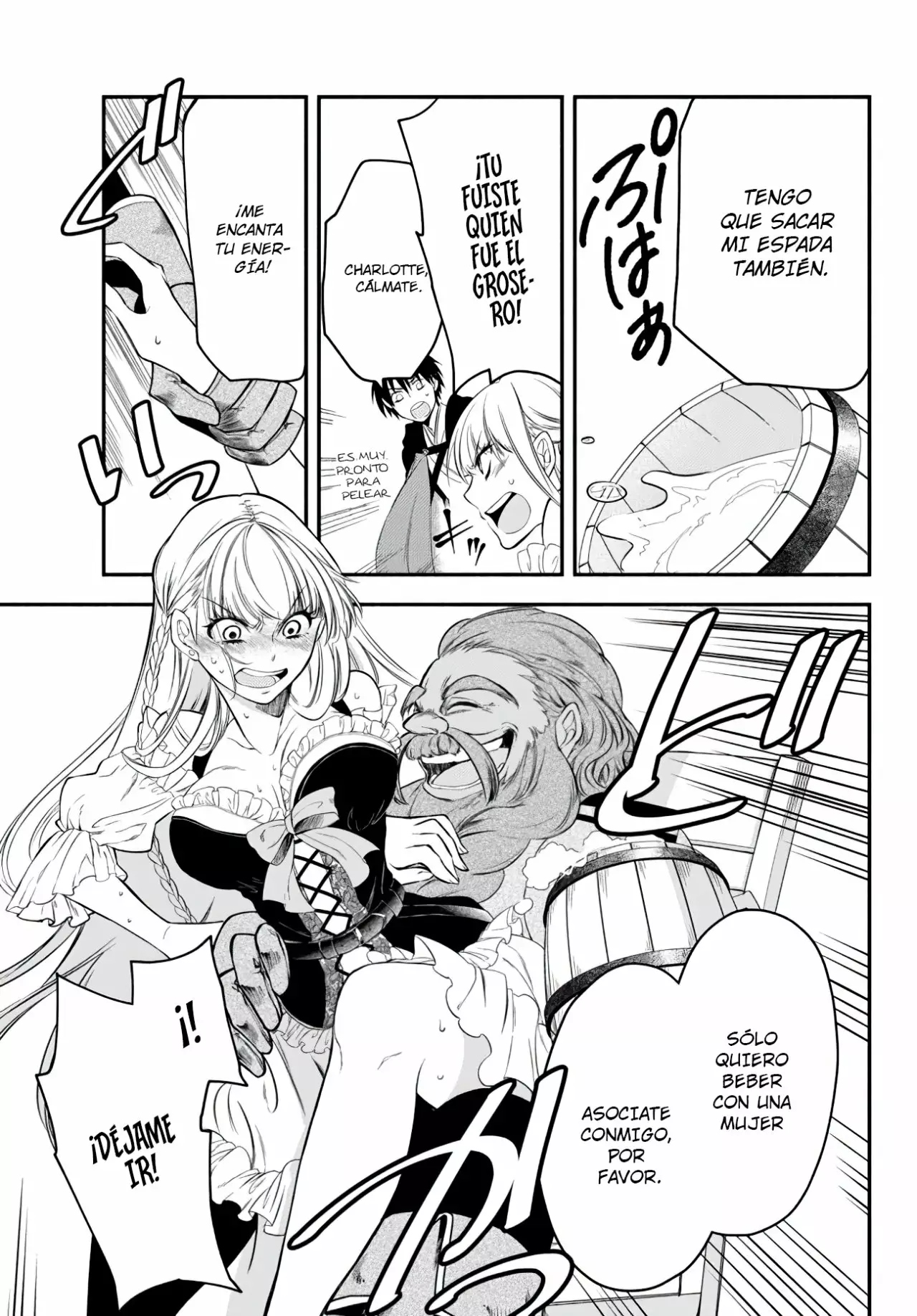 Página 11 del Manga