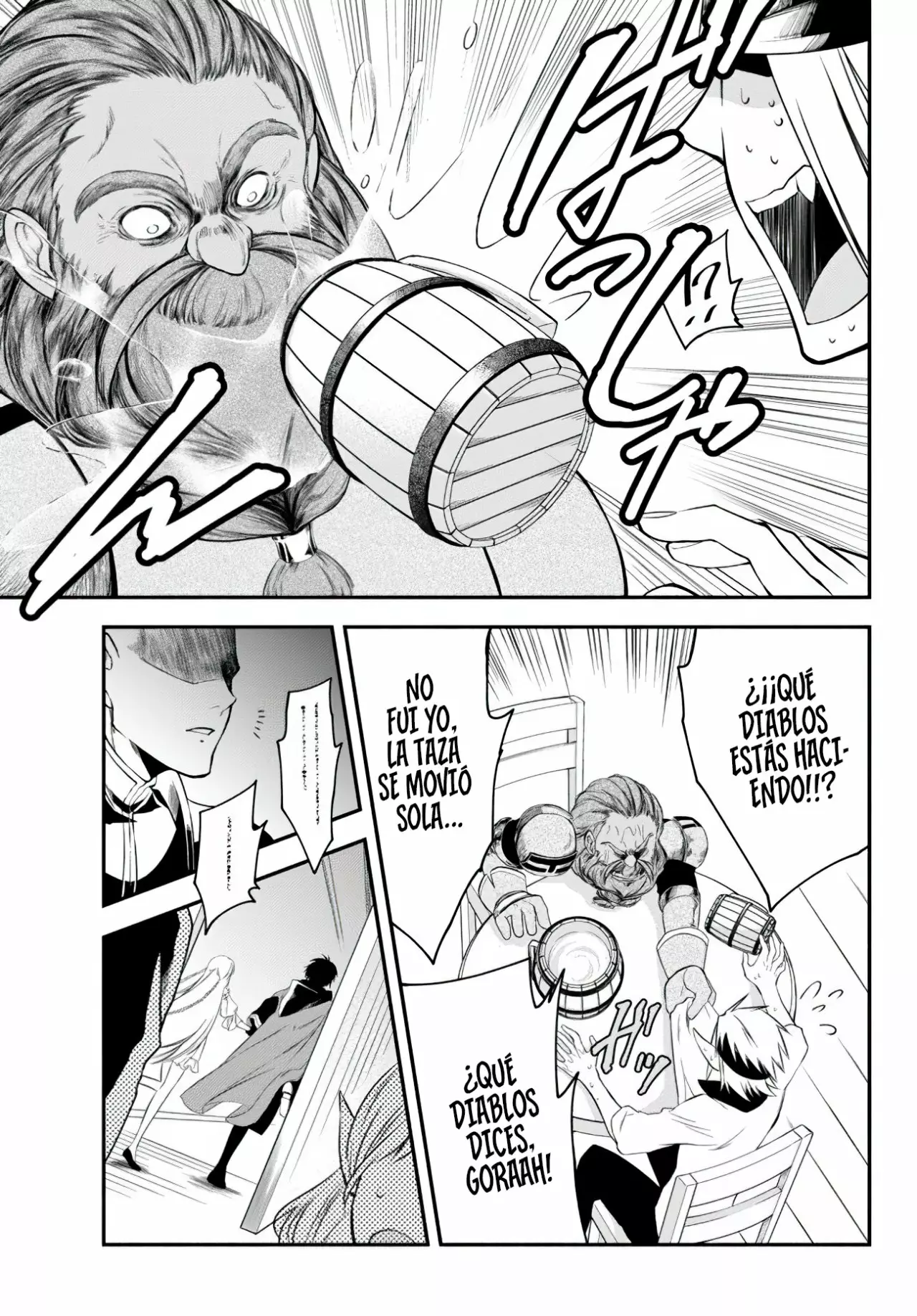 Página 19 del Manga