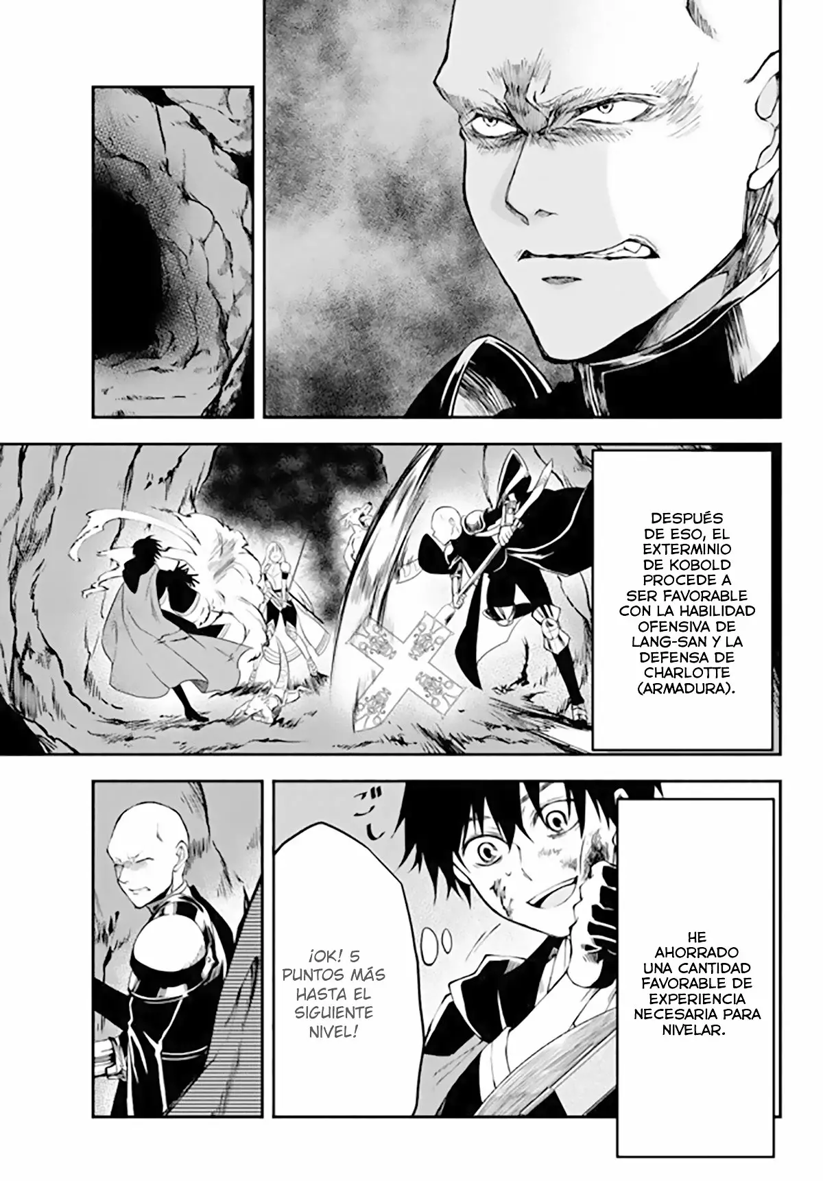 Página 14 del Manga