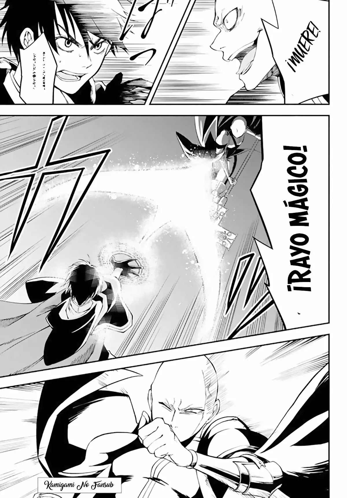 Página 24 del Manga