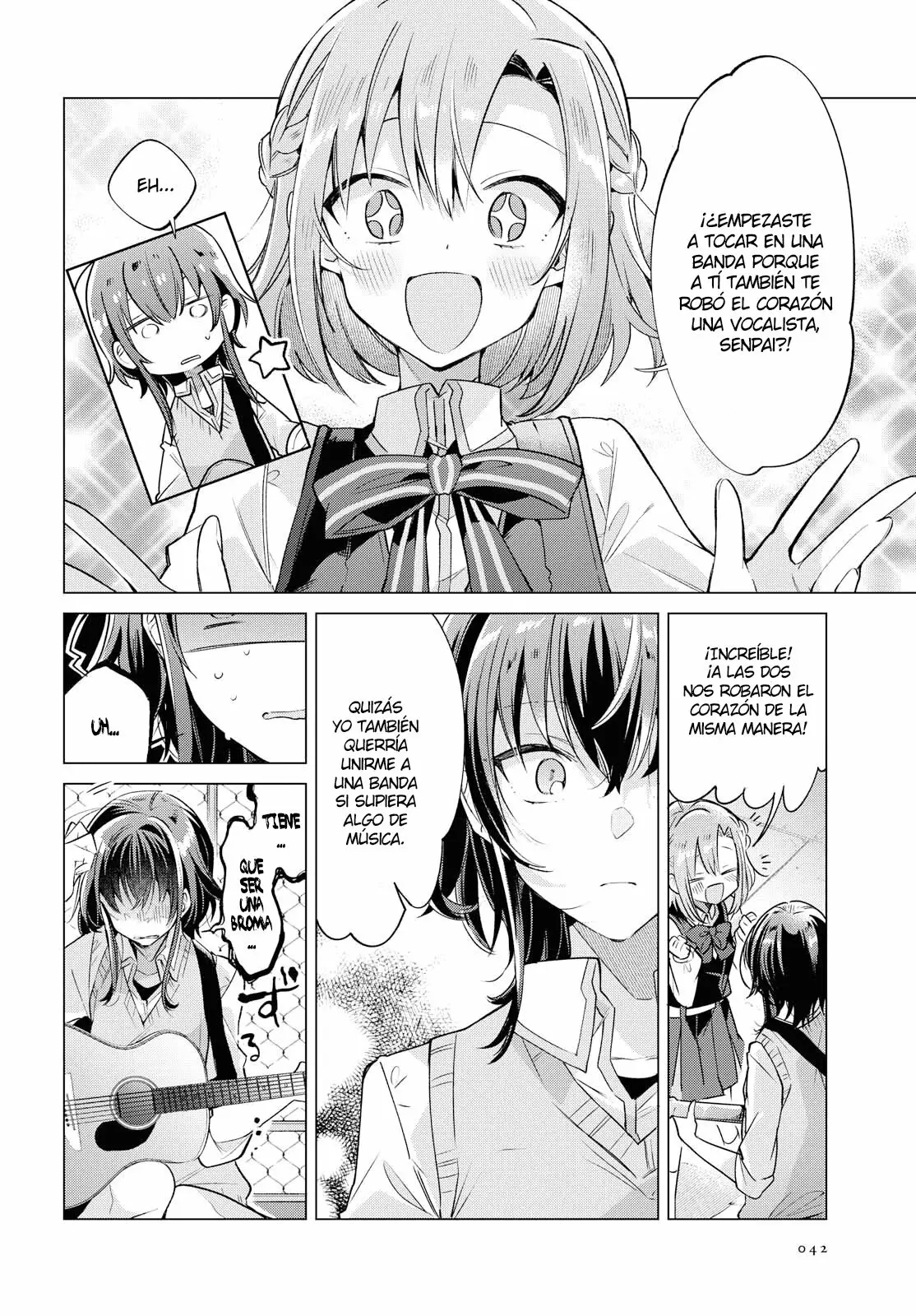 Página 31 del Manga