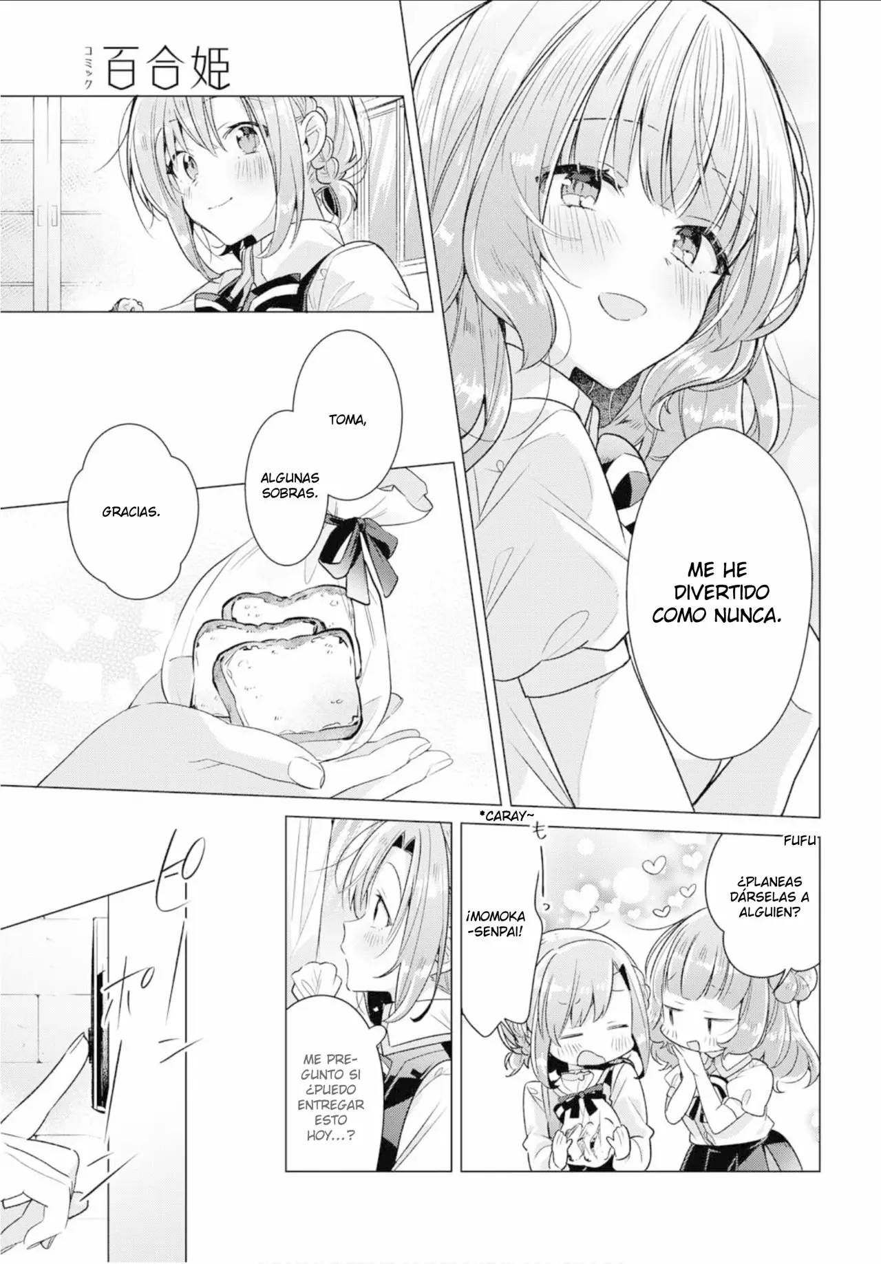 Página 26 del Manga