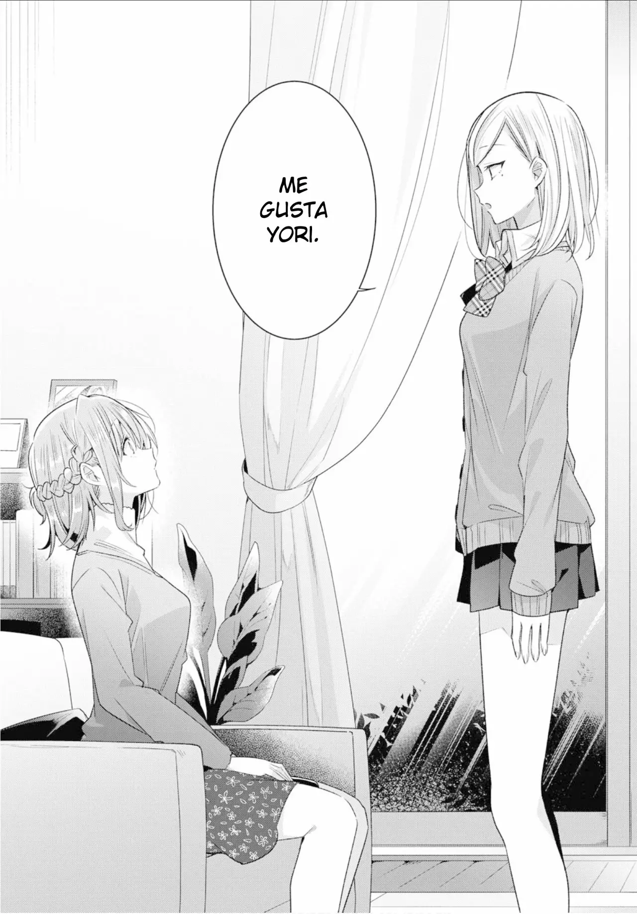 Página 31 del Manga